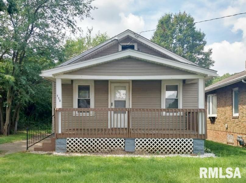 Property Photo:  113 Leadley Avenue  IL 61611 