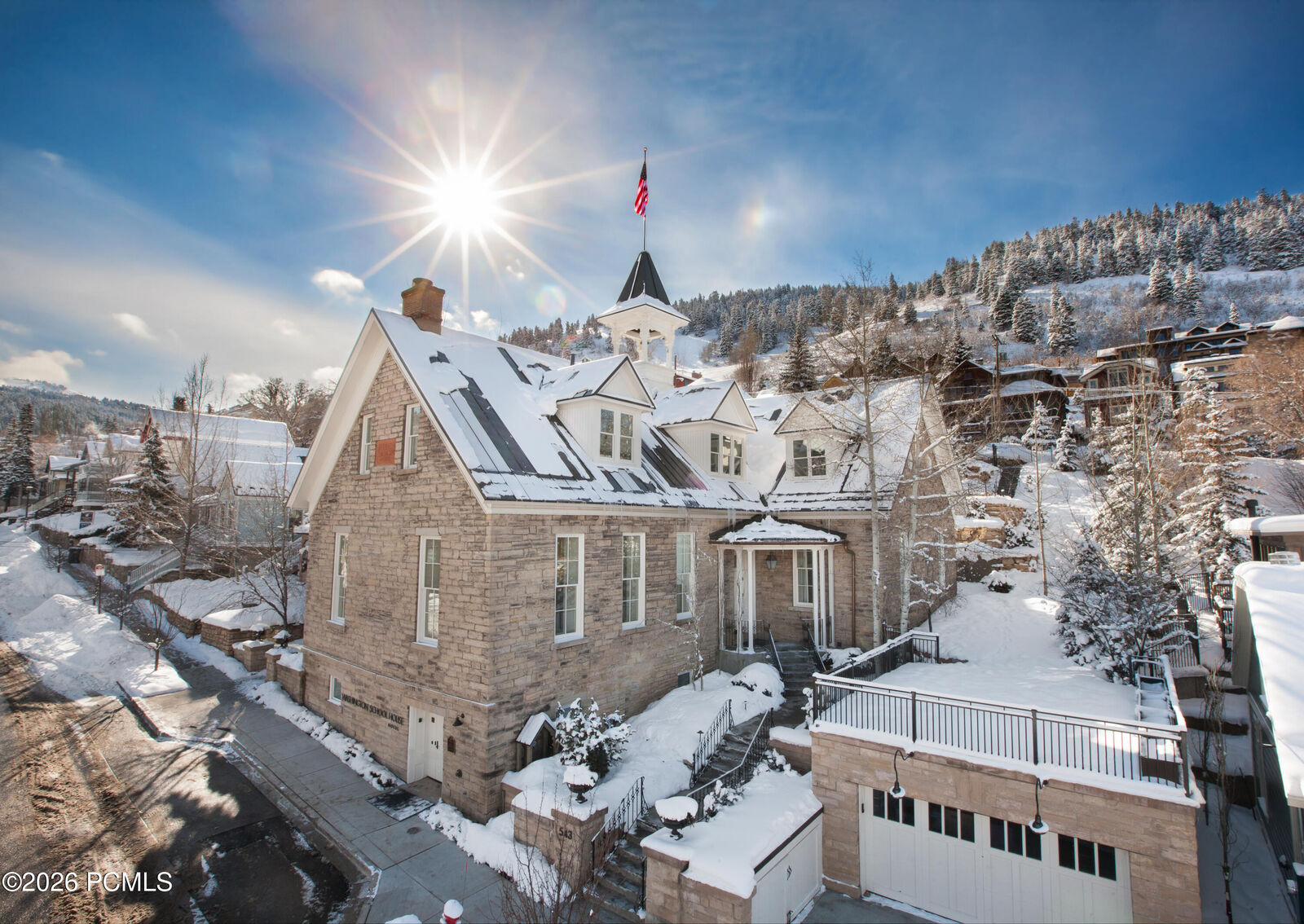 Property Photo: 543 Park Avenue UT 84060