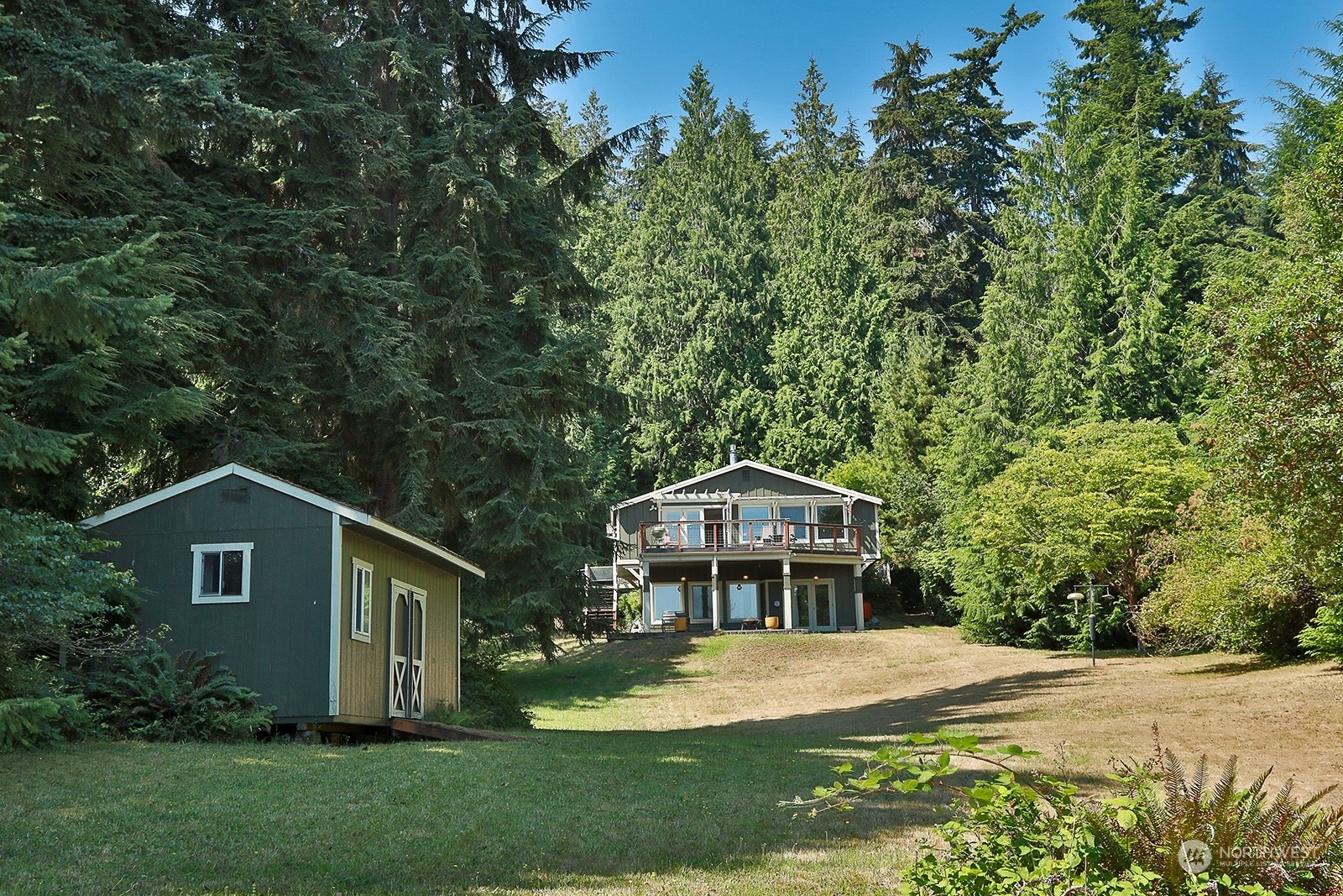 Property Photo:  5700 Wilkinson Road  WA 98260 