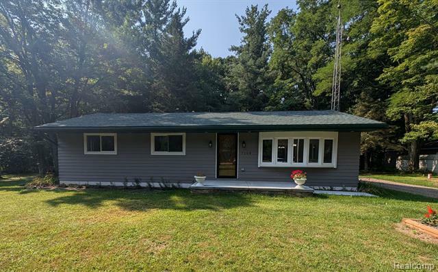 Property Photo:  7109 Sparling Road  MI 48074 