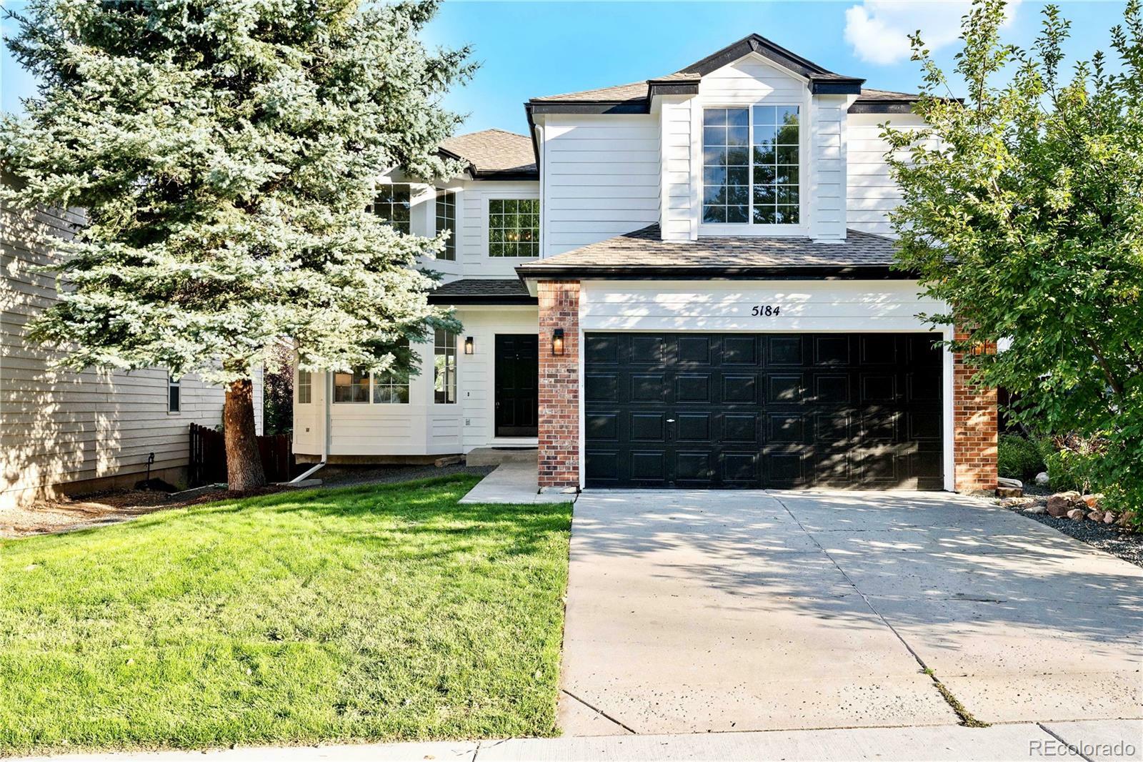 Property Photo: 5184 Essex Avenue CO 80104