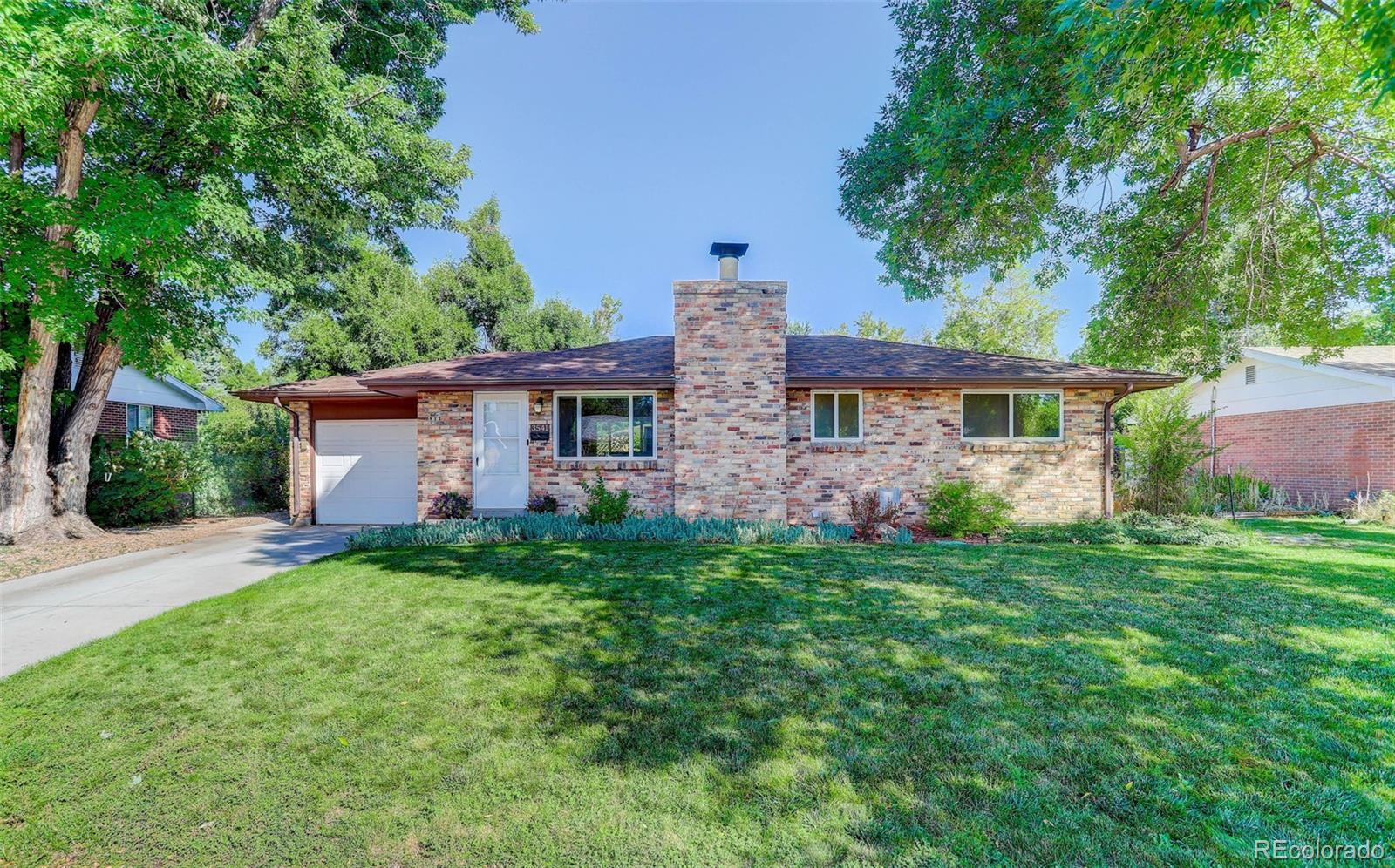 3541 W Patterson Place  Littleton CO 80123 photo