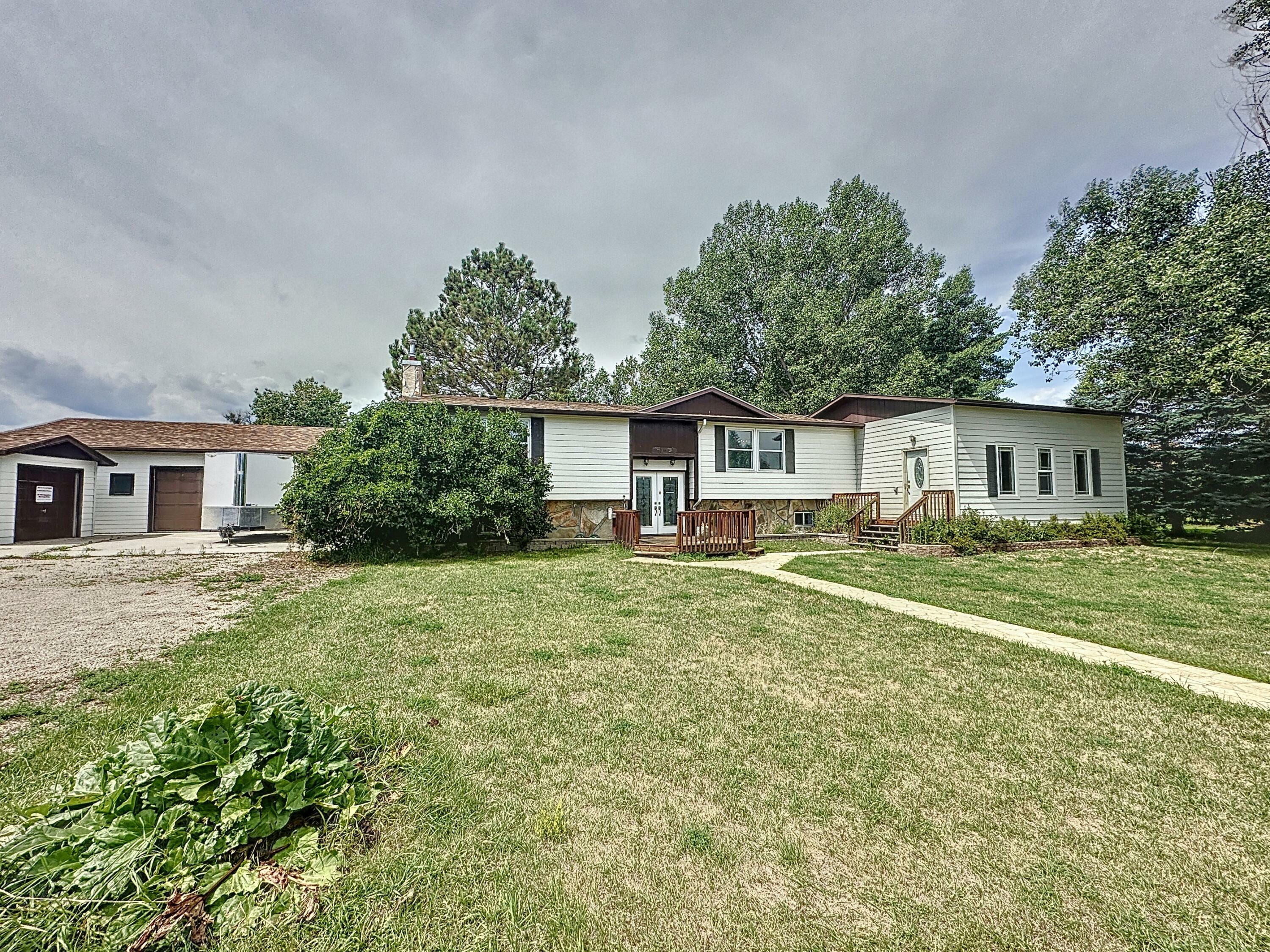 Property Photo:  16 Rose Drive  WY 82834 