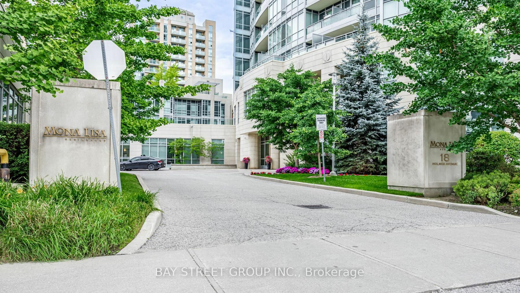 Property Photo:  18 Holmes Ave 2408  ON M2N 0E1 