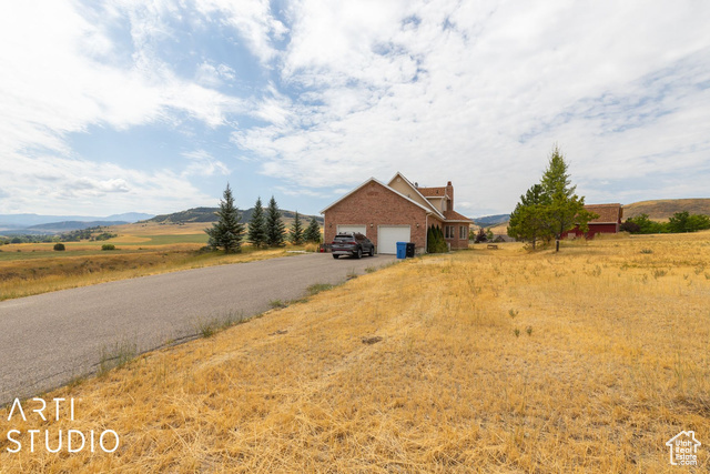 Property Photo:  8603 Paradise West Dr  UT 84328 