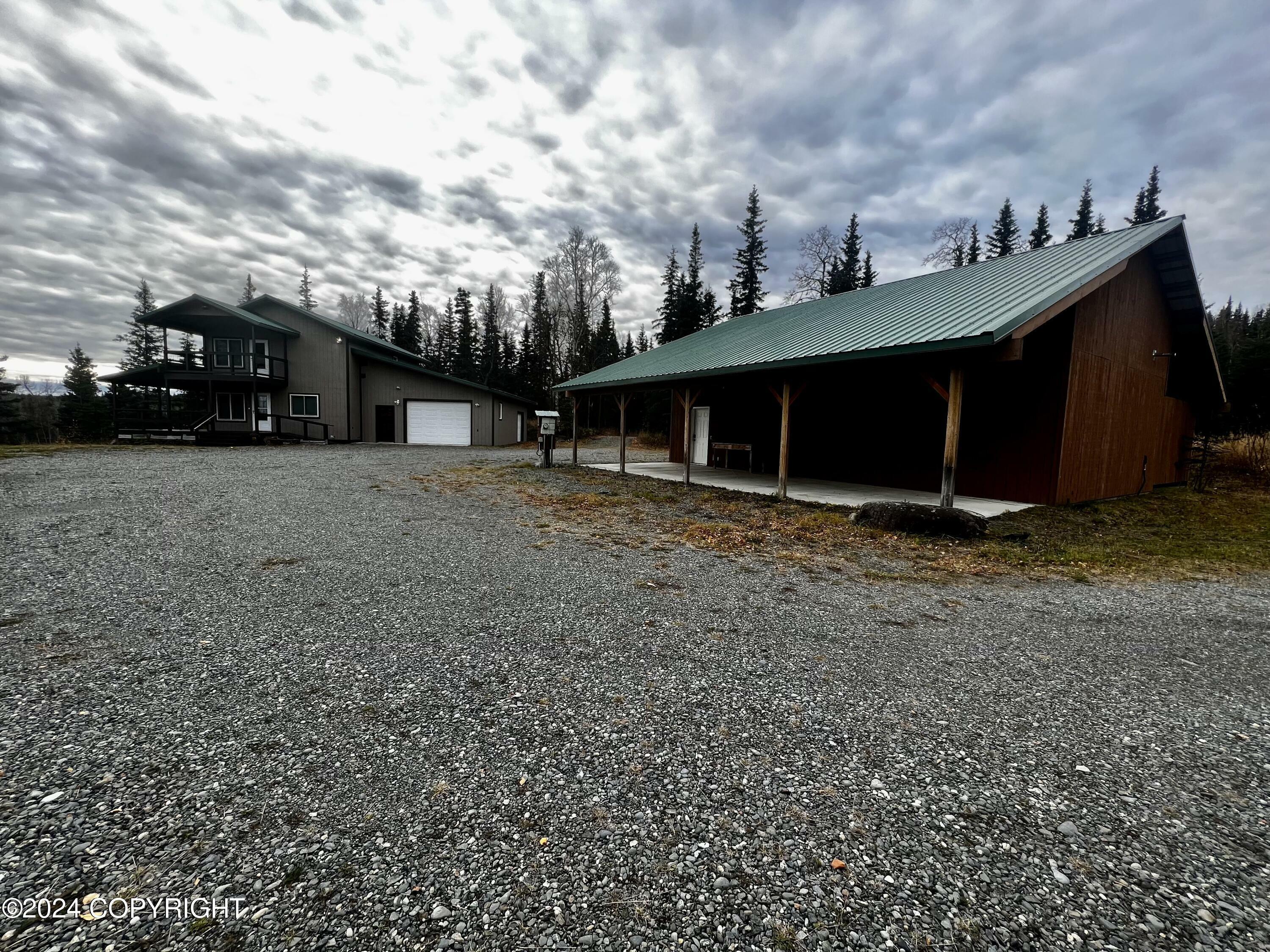 Property Photo:  22520 Terrace Drive  AK 99610 