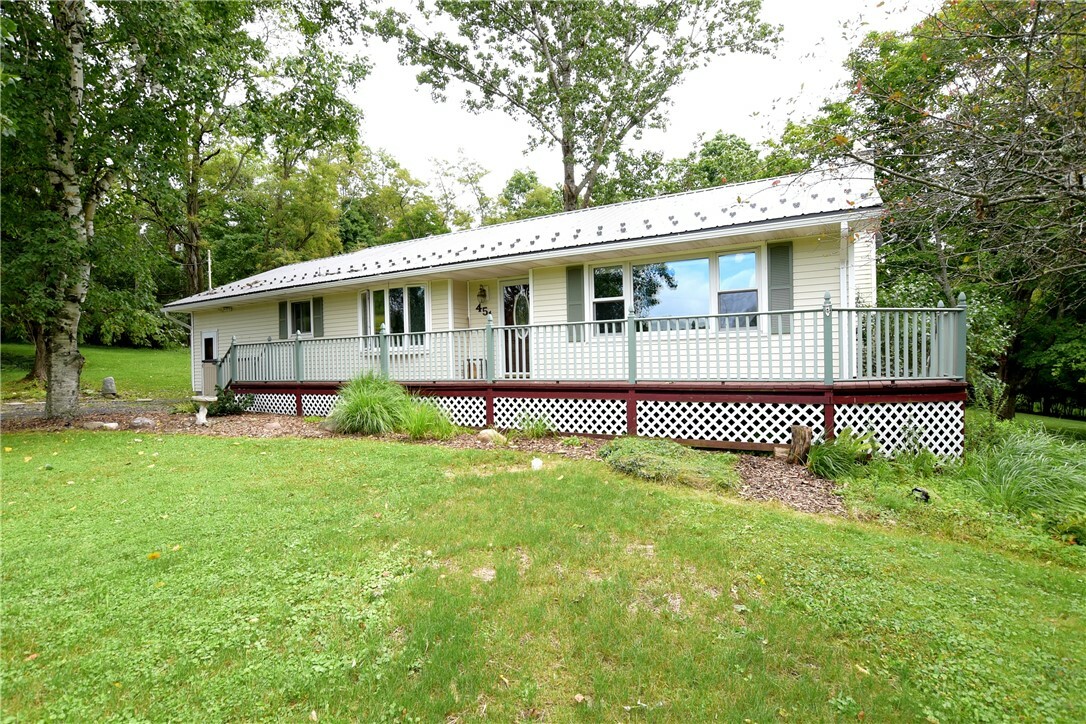 Property Photo:  451 Hornbrook Road  NY 14850 