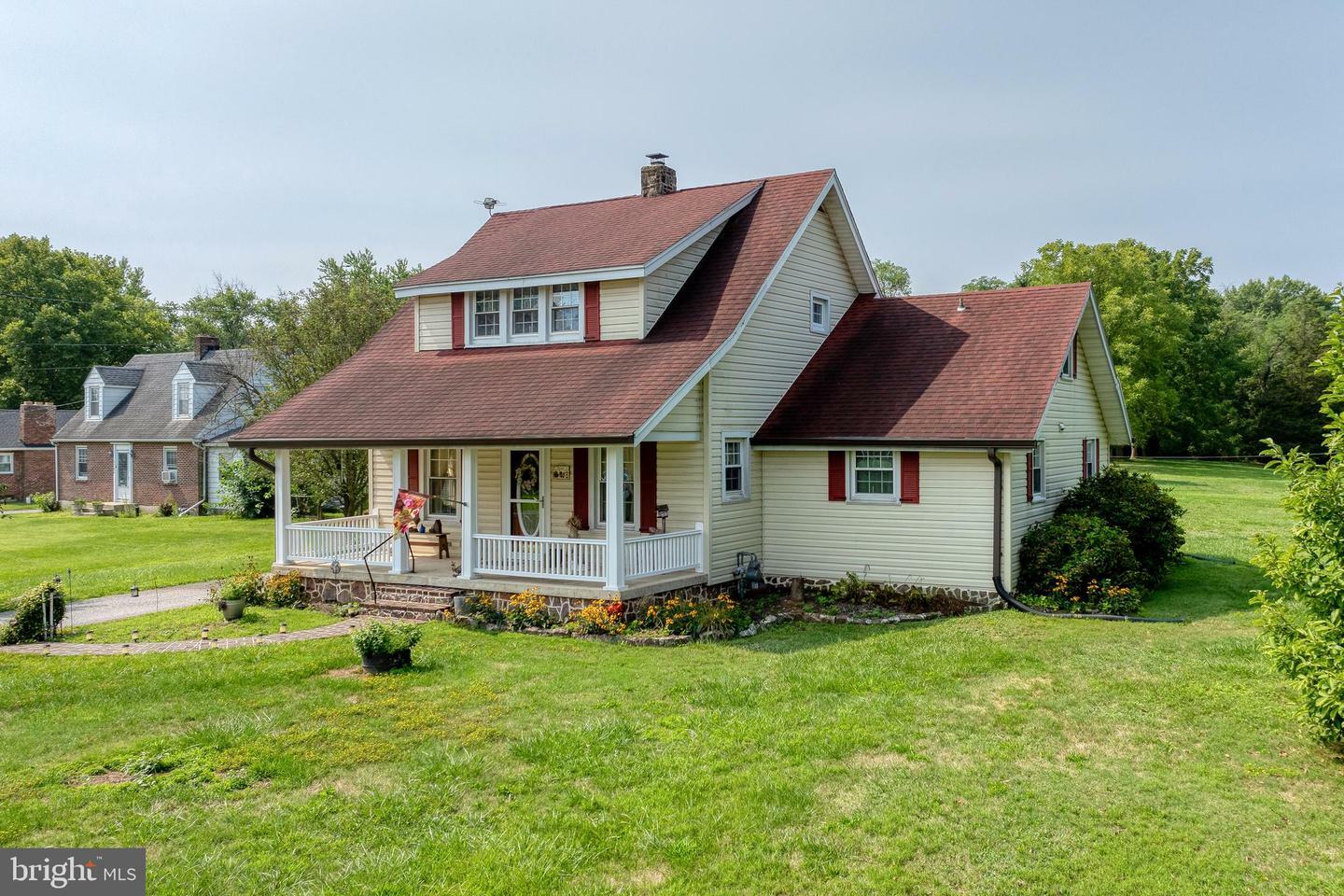 Property Photo:  3730 Bull Road  PA 17315 