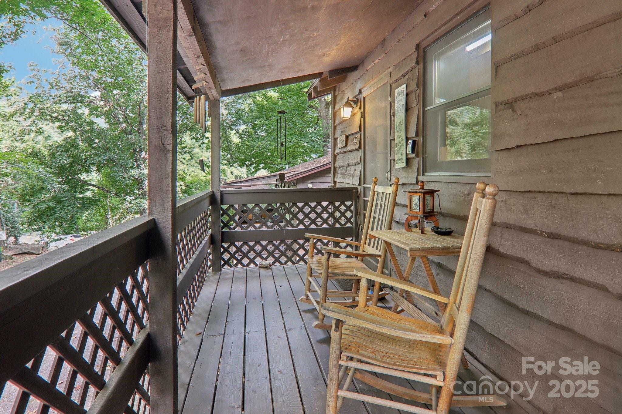 Property Photo: 45 Sassafras Lane NC 28751
