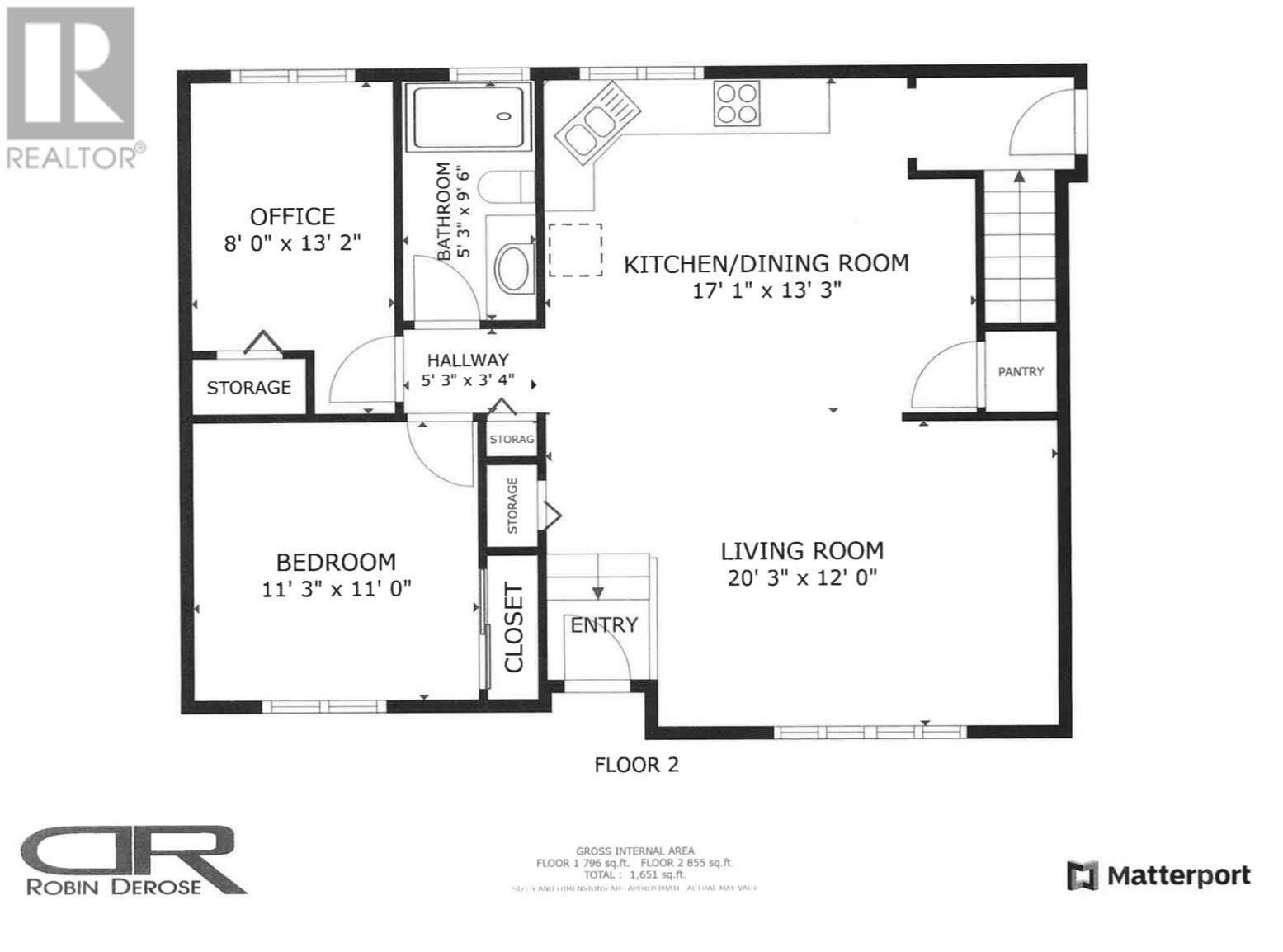 Photo de la propriété:  8516 87 Street  BC V1J 5Z7 