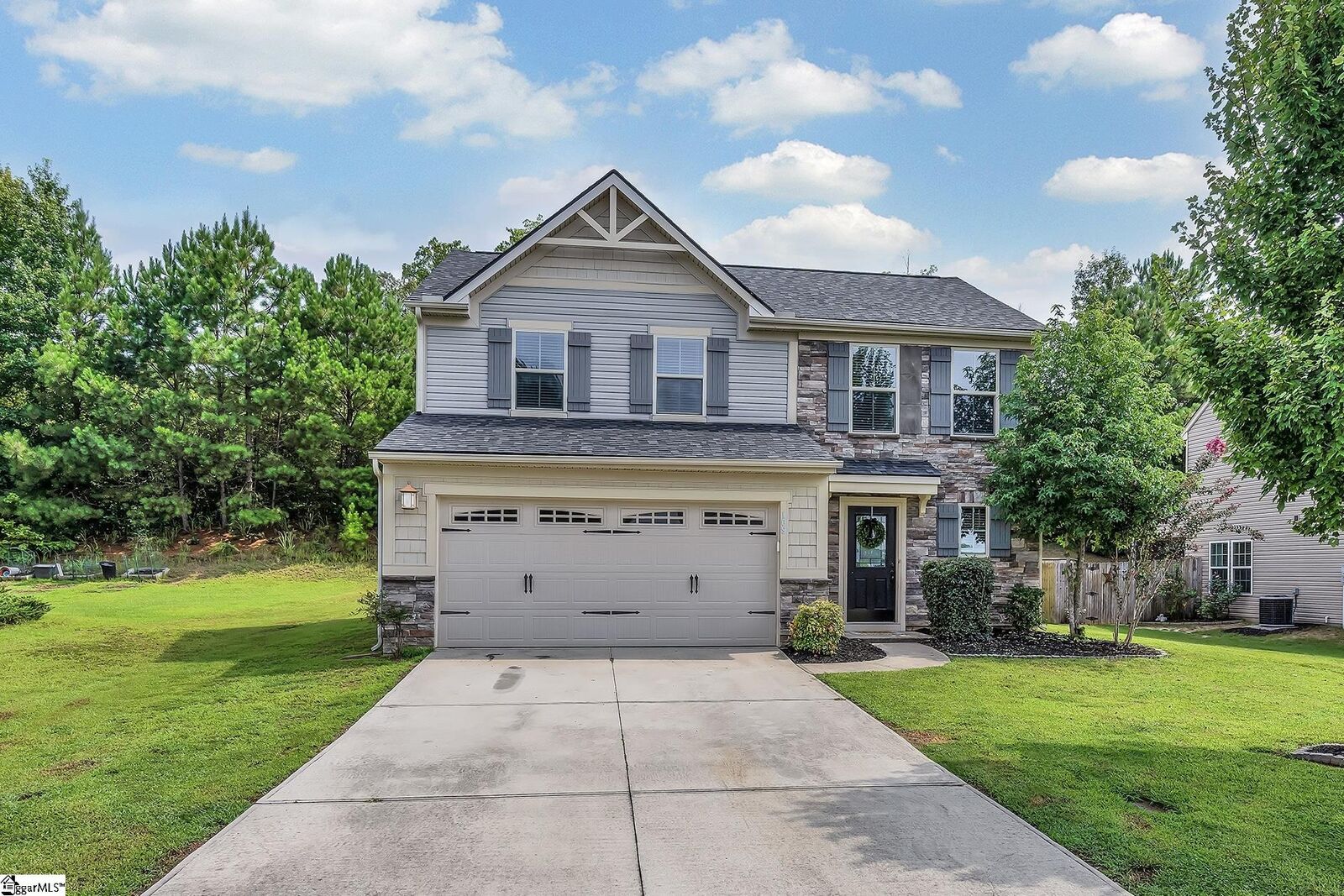 Property Photo:  109 Creekside Way  SC 29642 