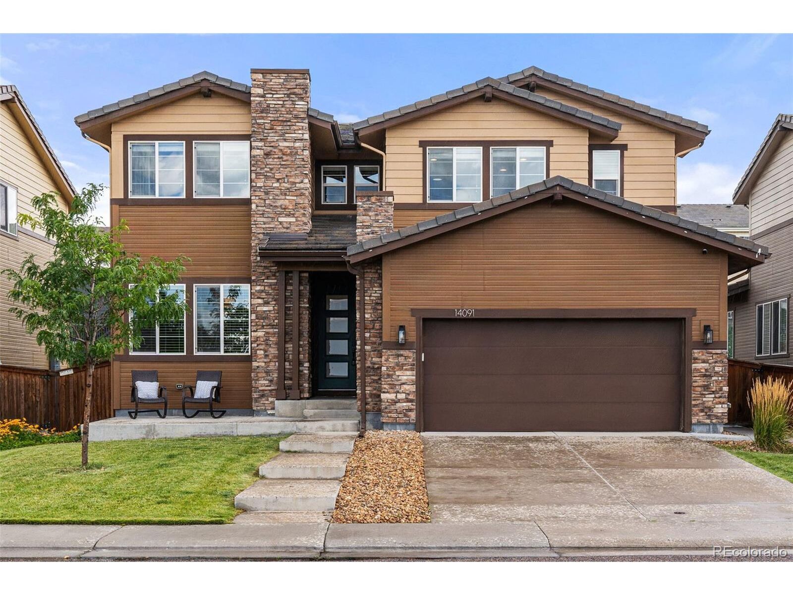 Property Photo:  14091 Touchstone St  CO 80134 