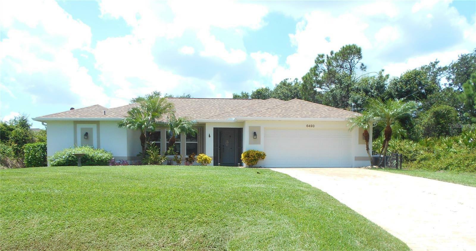 Property Photo:  6493 Alhambra Avenue  FL 34291 