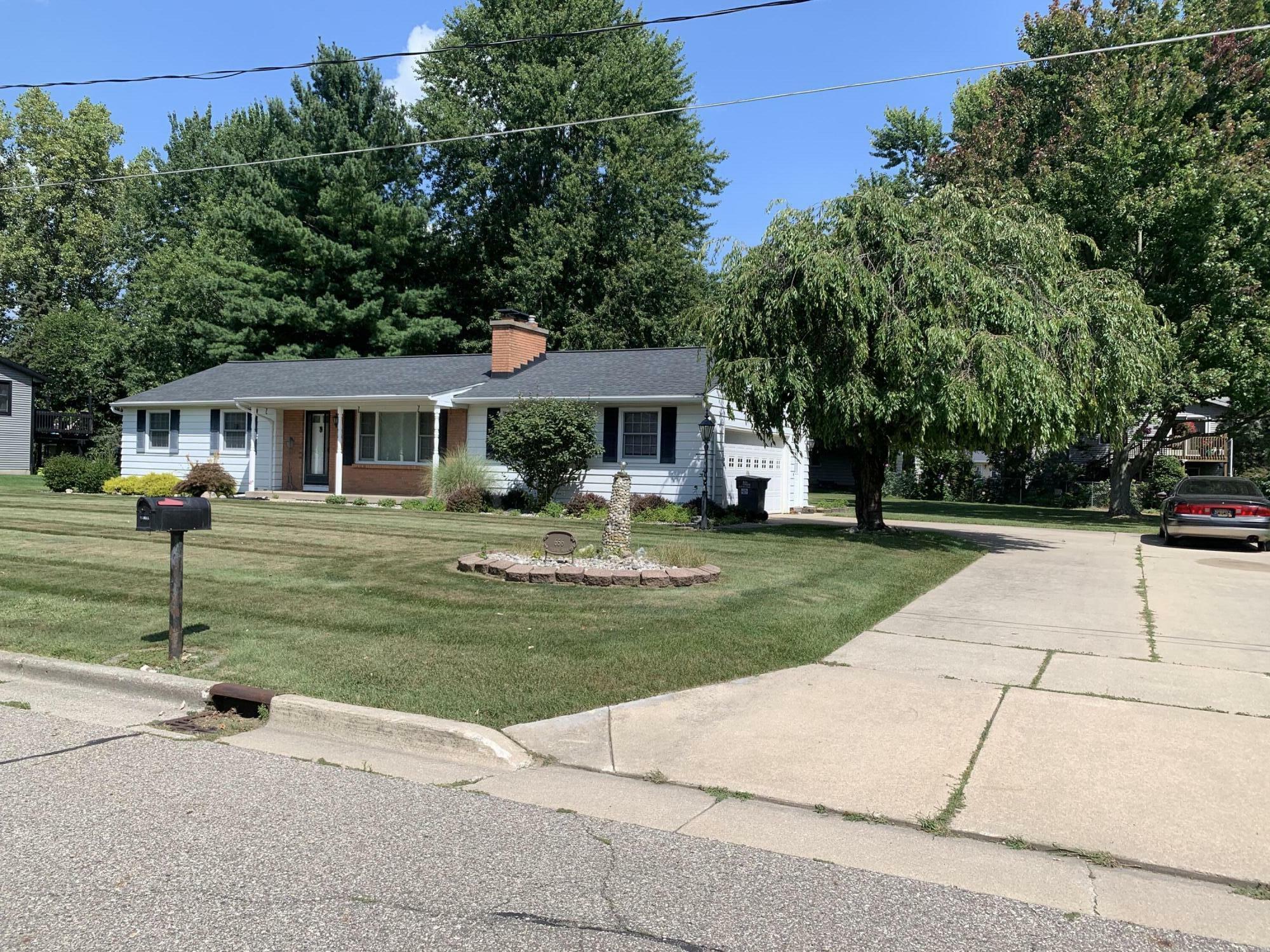 Property Photo:  656 Fairway Drive NW  MI 49534 