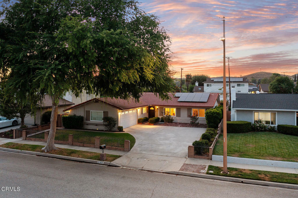 Property Photo:  2169 Cheam Avenue  CA 93063 