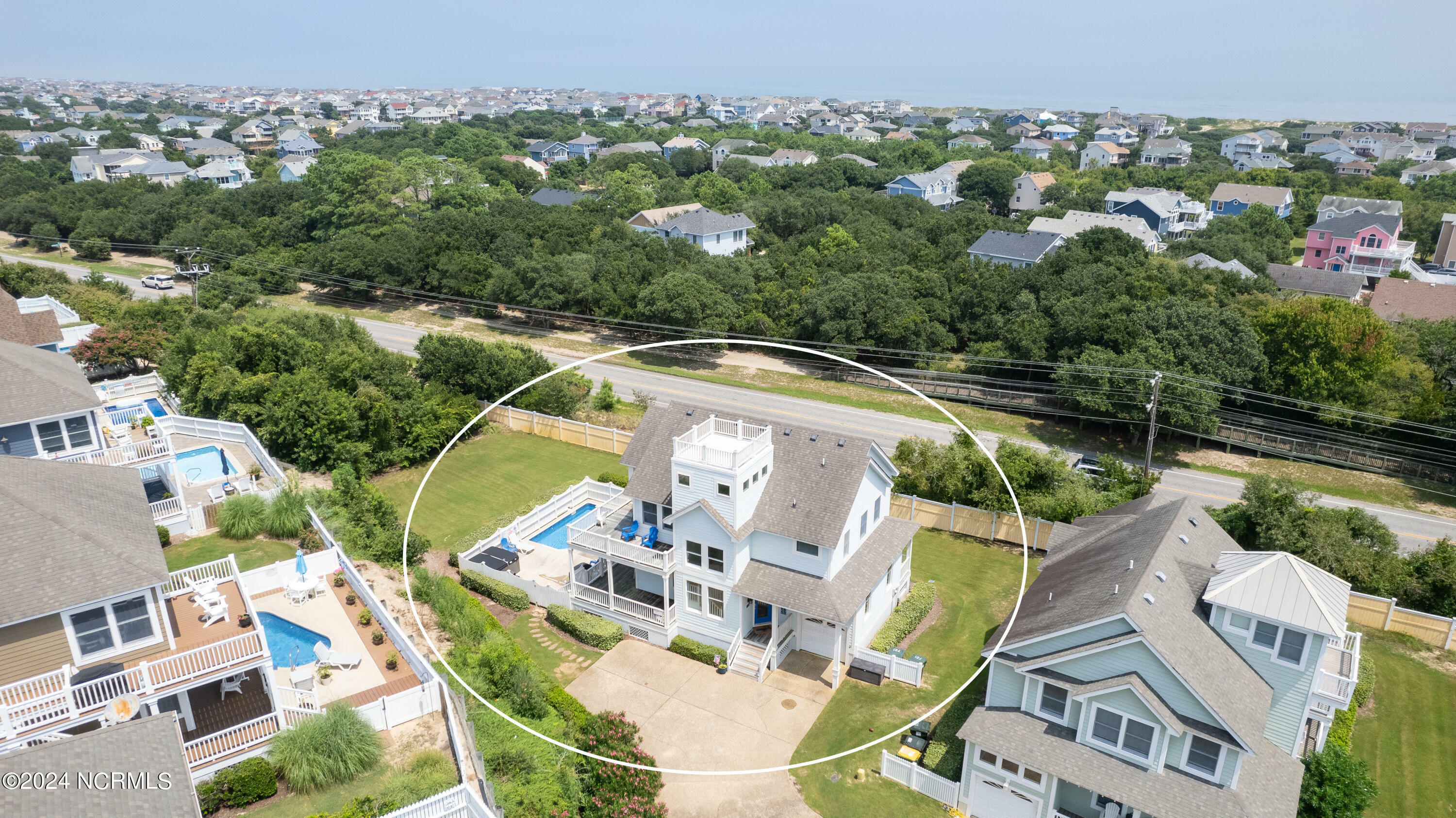 Property Photo:  721 Currituck Cay  NC 27927 