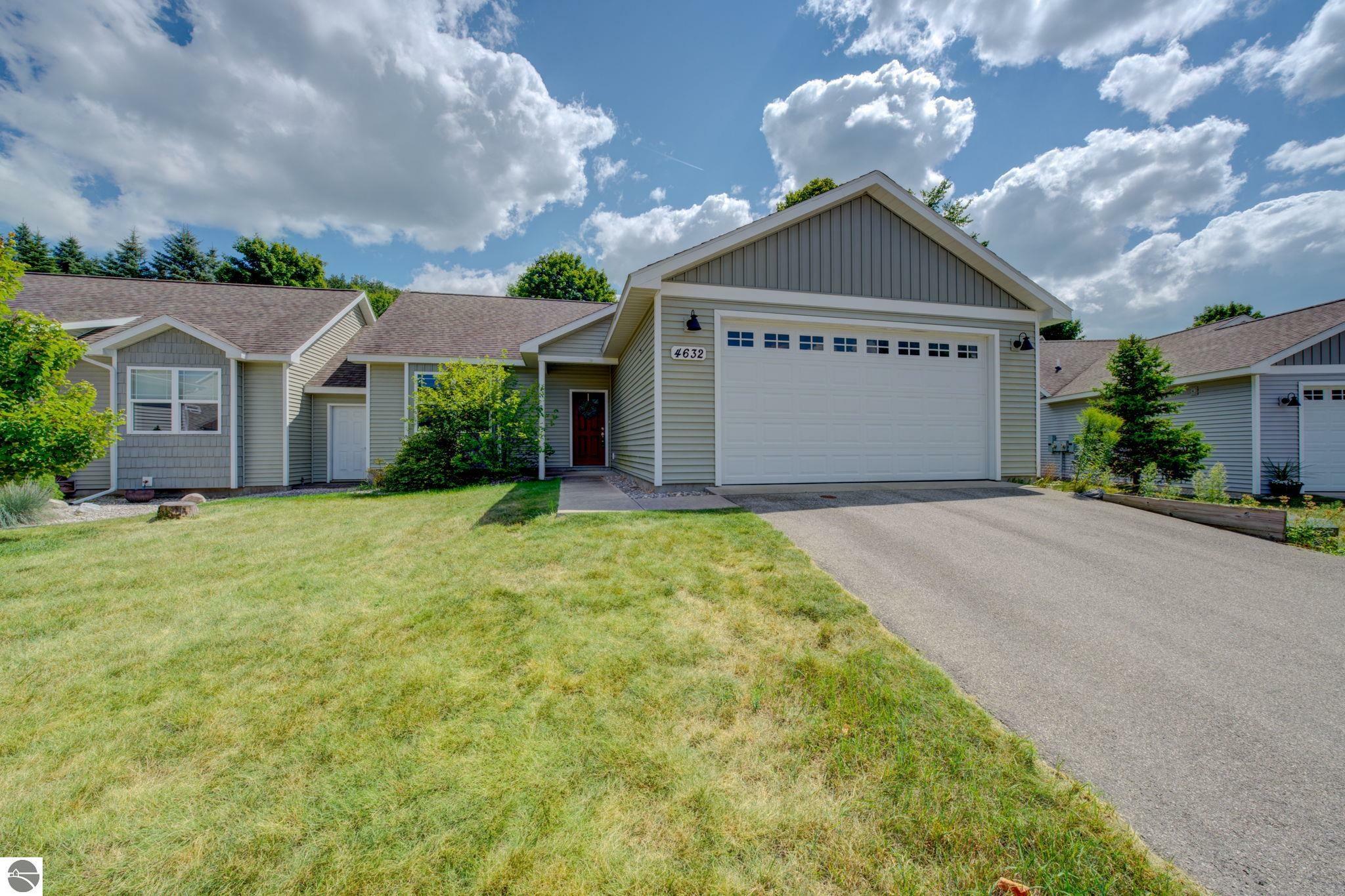 Property Photo:  4632 SE Black Bear Drive  MI 49685 