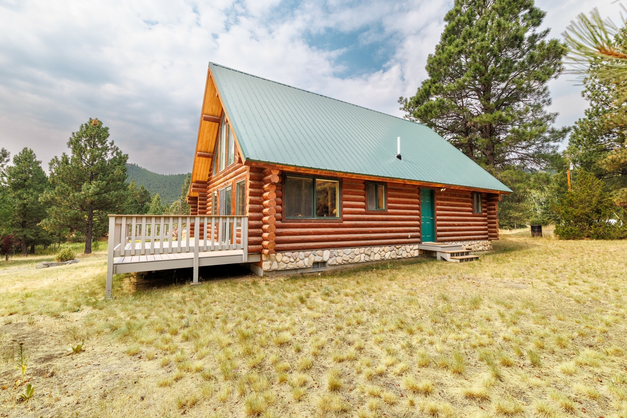 Property Photo:  63 Hill Brothers Road  MT 59634 