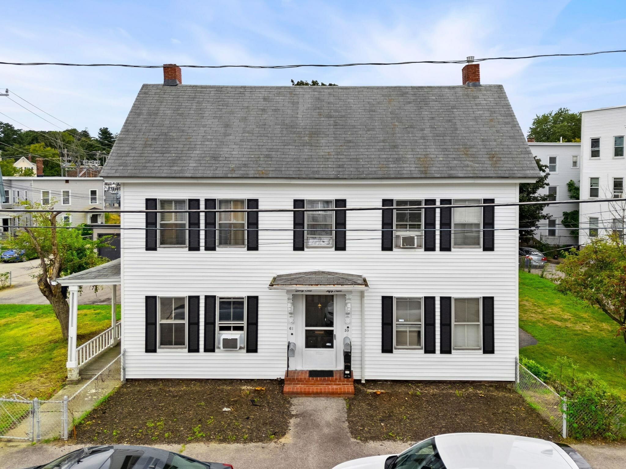 Property Photo:  59-61 Nashua Street  NH 03104 