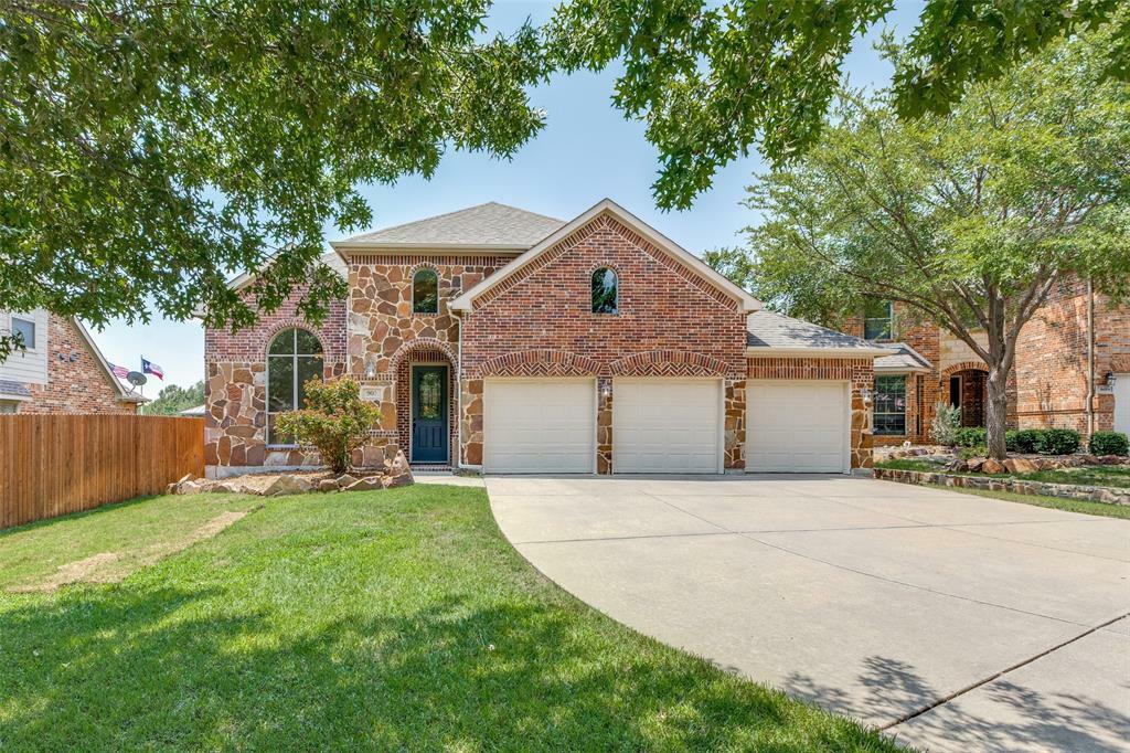 905 Hidden Springs Court  McKinney TX 75071 photo