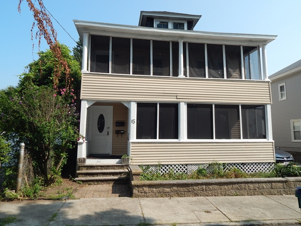 Property Photo: 15 Jordan St MA 01854