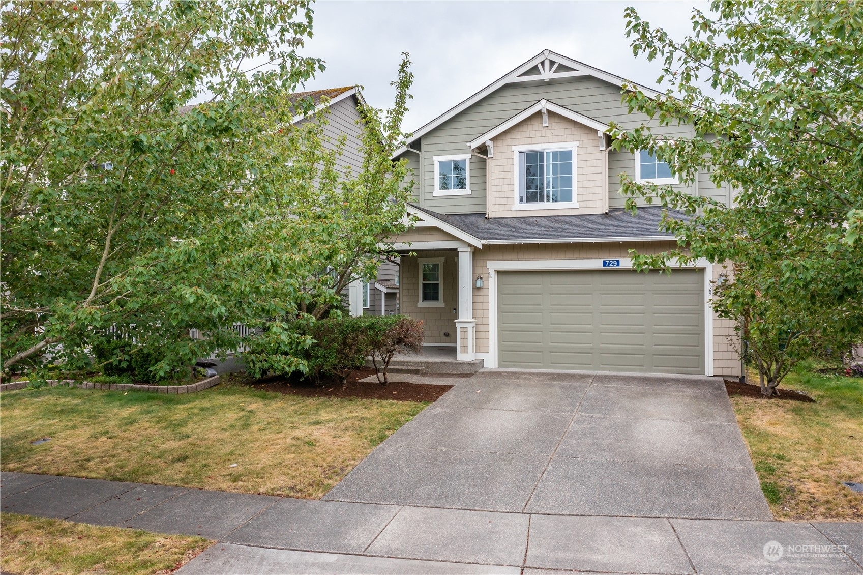 Property Photo:  729 Panorama Ridge  WA 98273 