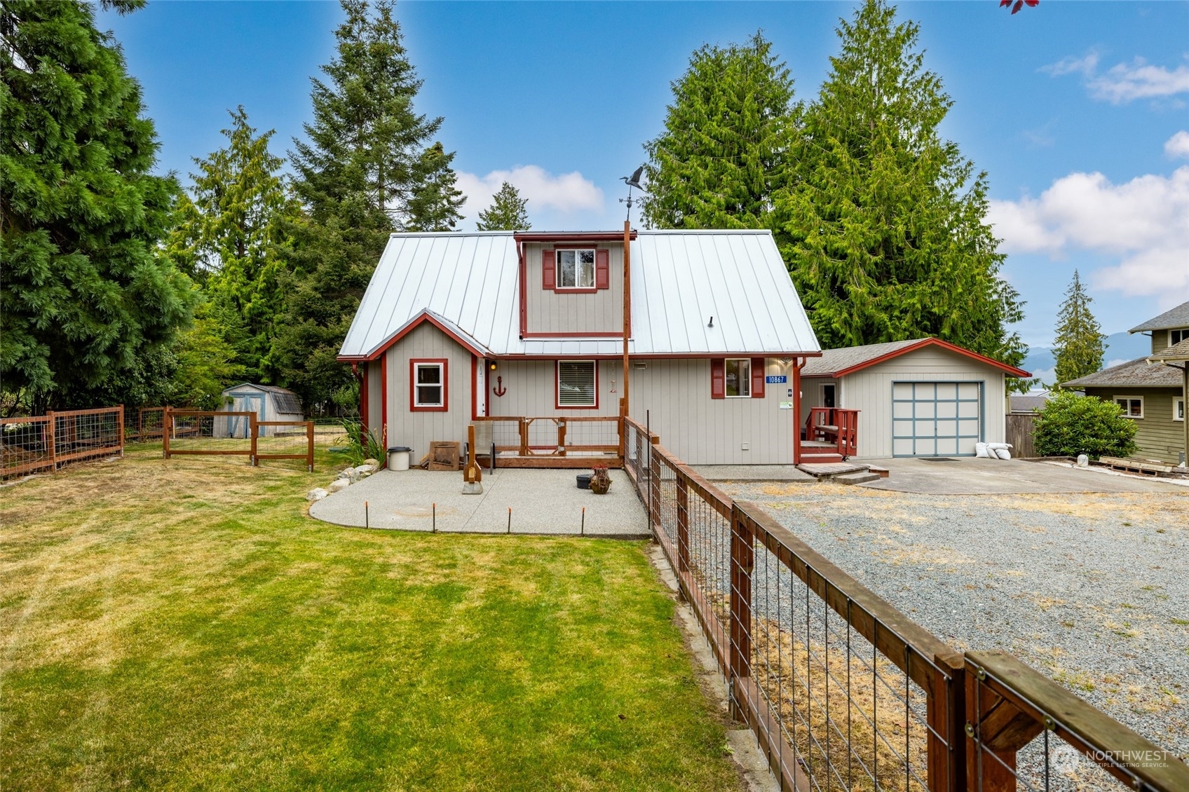 Property Photo:  10867 Halloran Road  WA 98232 