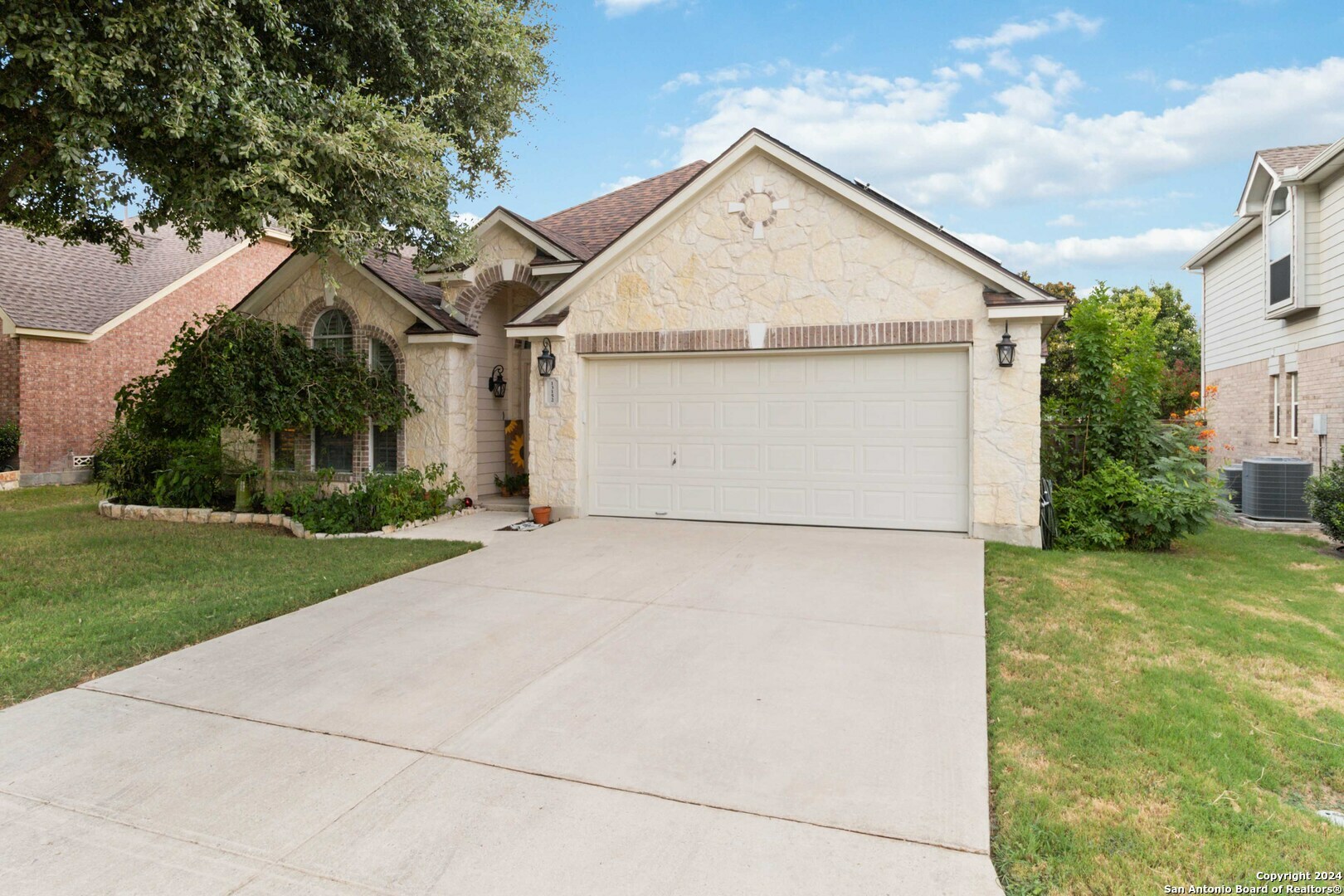 Property Photo:  13152 Mystic Saddle  TX 78023 