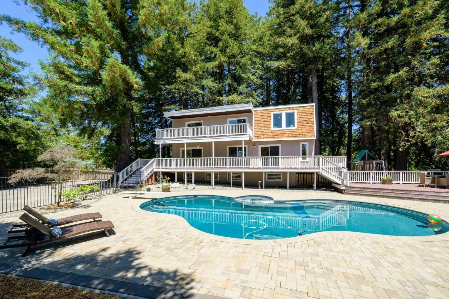 Property Photo:  16089 Redwood Lodge Road  CA 95033 