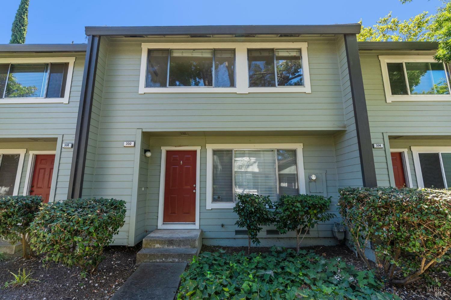 Property Photo:  332 Harvest Lane  CA 95401 