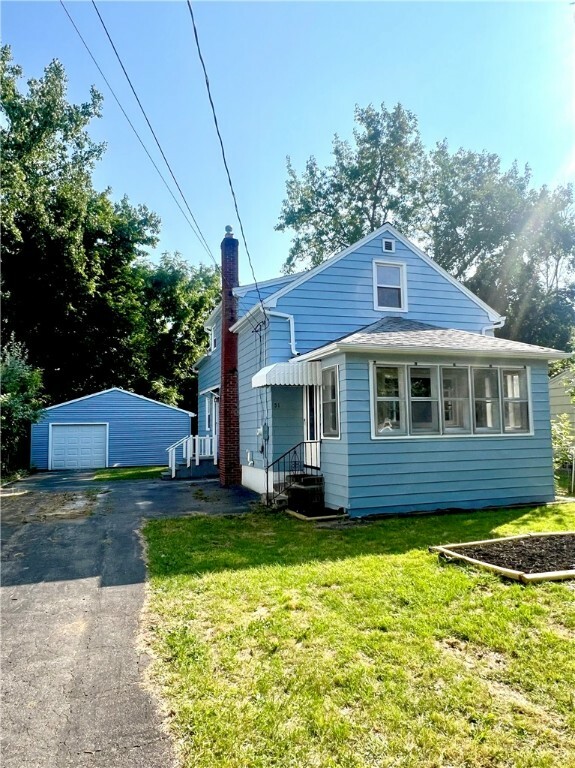 Property Photo: 51 Norwood Avenue NY 14606