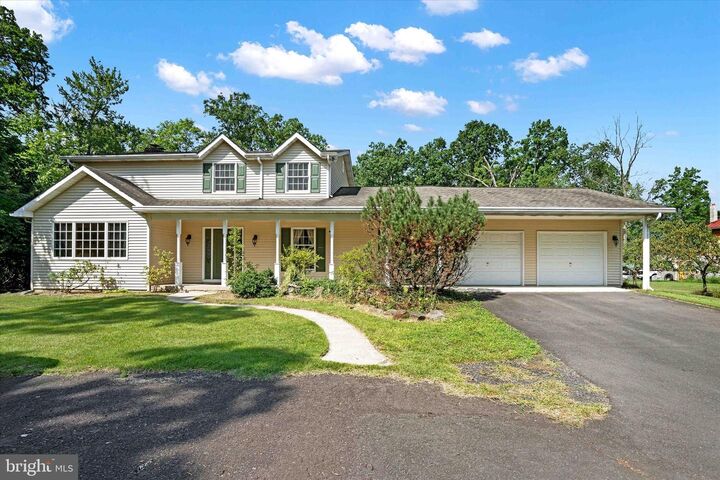 465 Marienstein Road  Upper Black Eddy PA 18972 photo