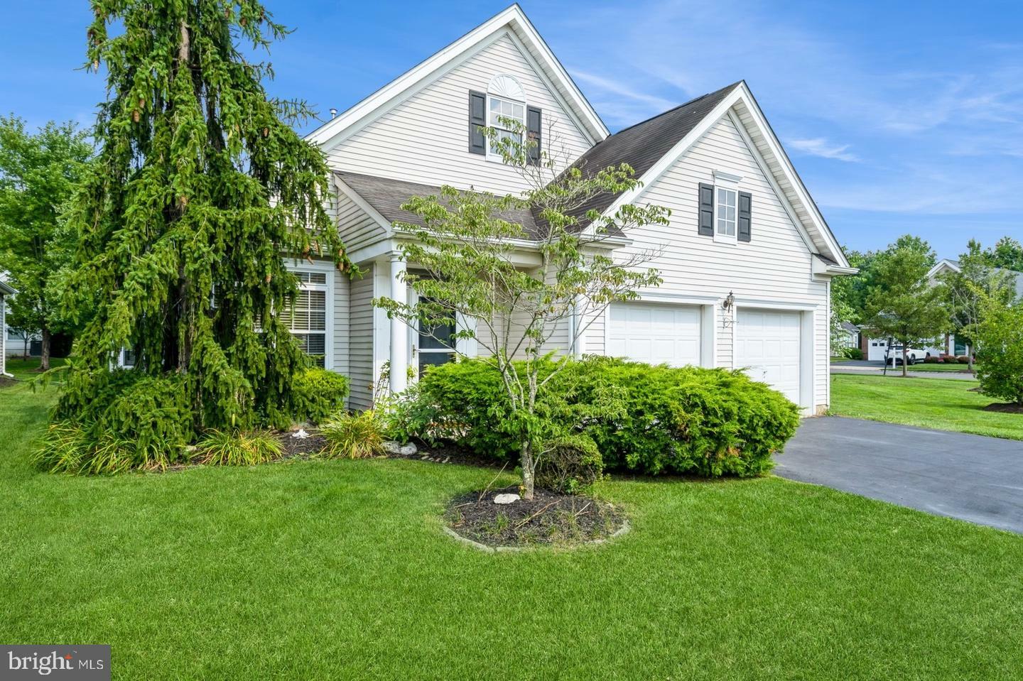 Property Photo:  144 Tunicflower Lane  NJ 08550 