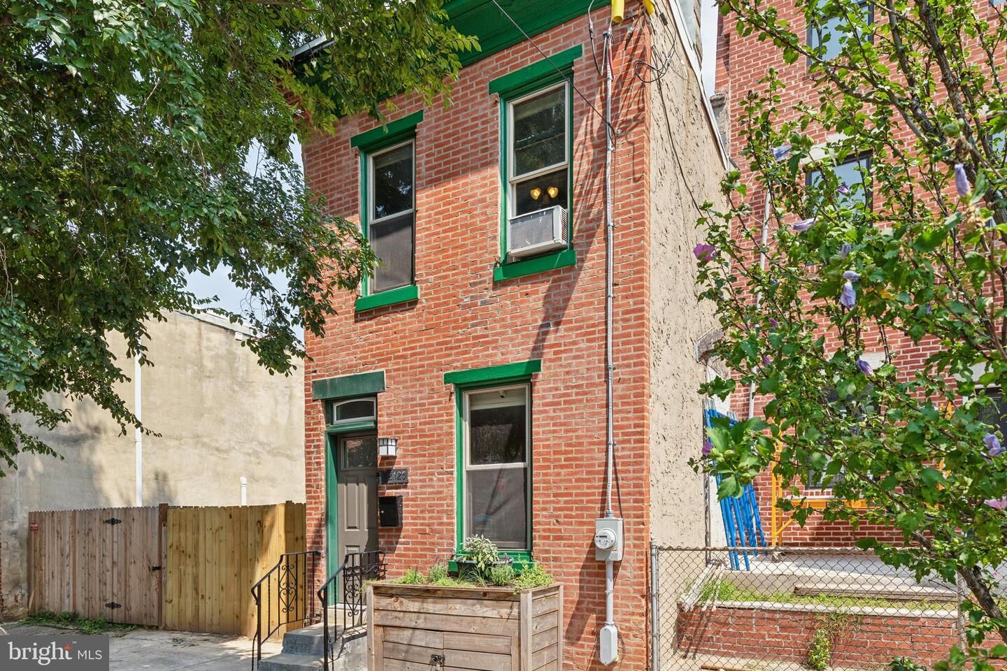 Property Photo: 2125 E Firth Street PA 19125