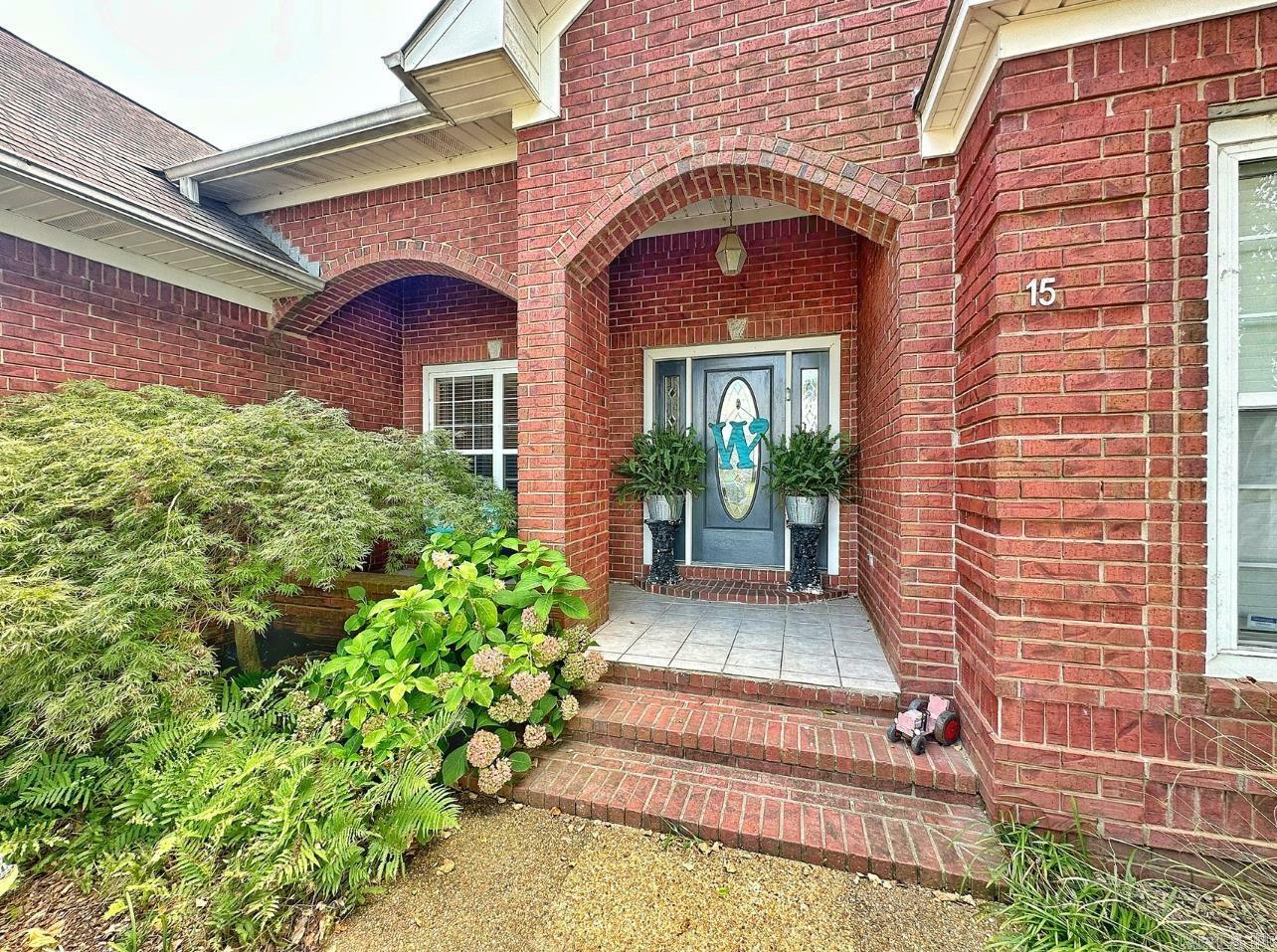 Property Photo:  15 Robinwood Drive  AR 71639-2832 