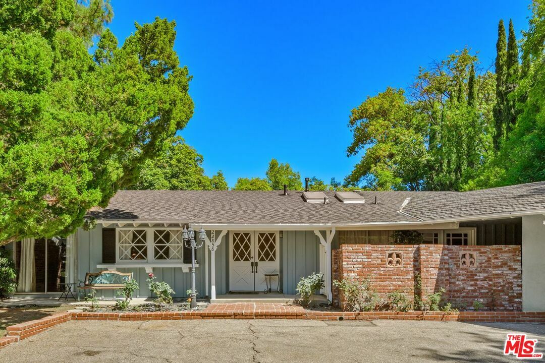 Property Photo:  22858   Cass Ave  CA 91364 