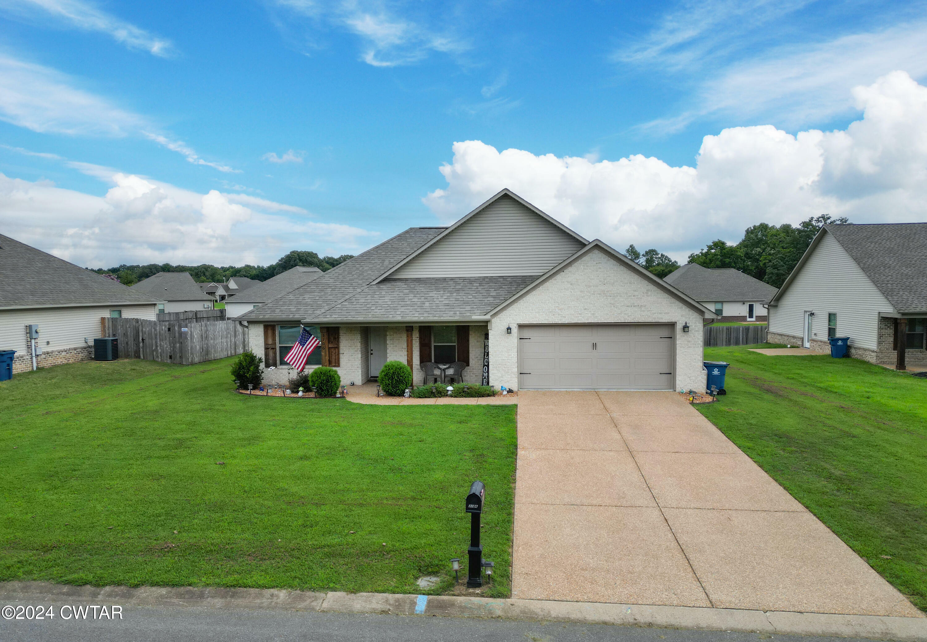 Property Photo:  3106 Fawn Ridge Cove  TN 38343 