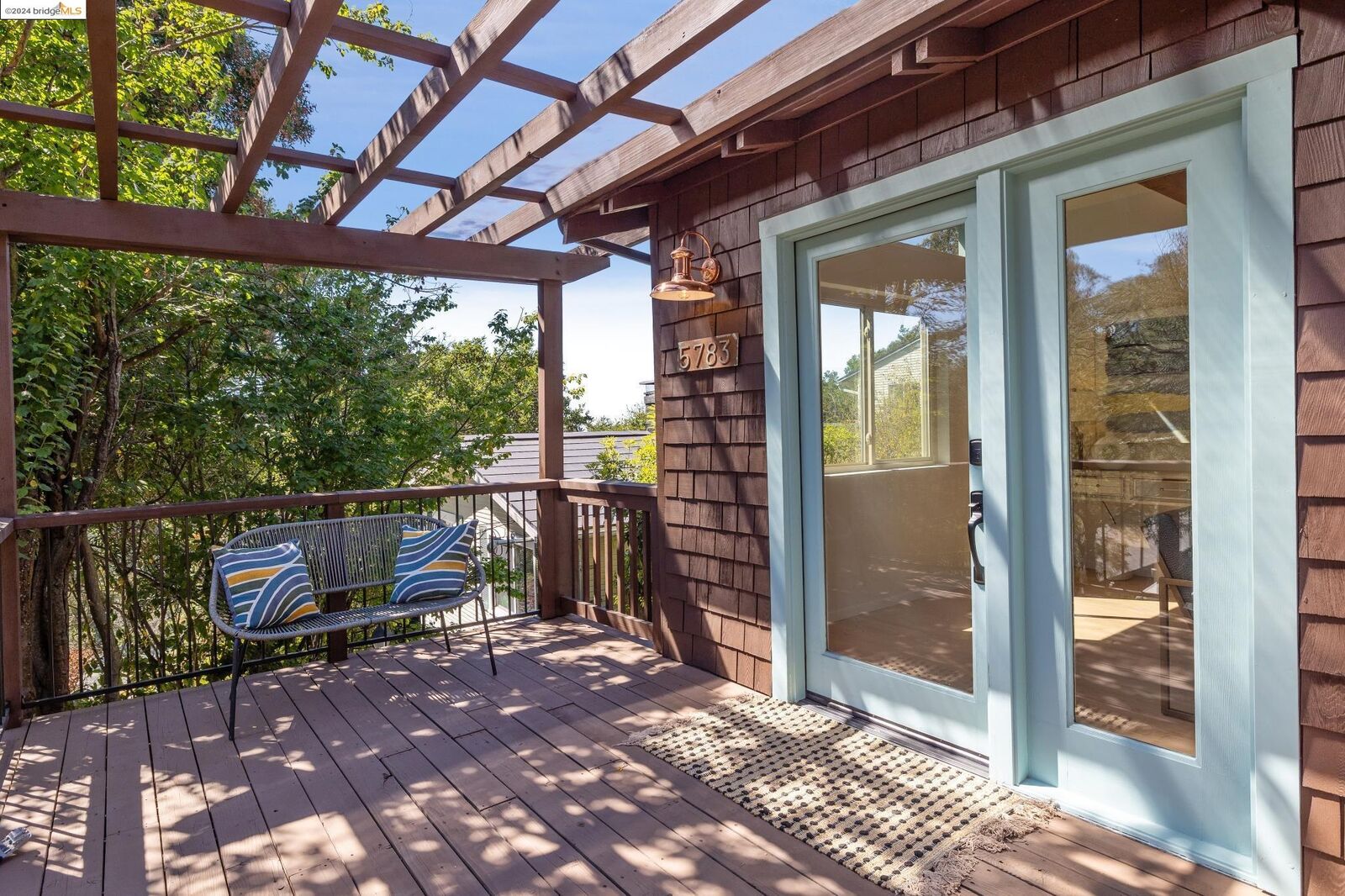 Property Photo: 5783 Florence Ter CA 94611