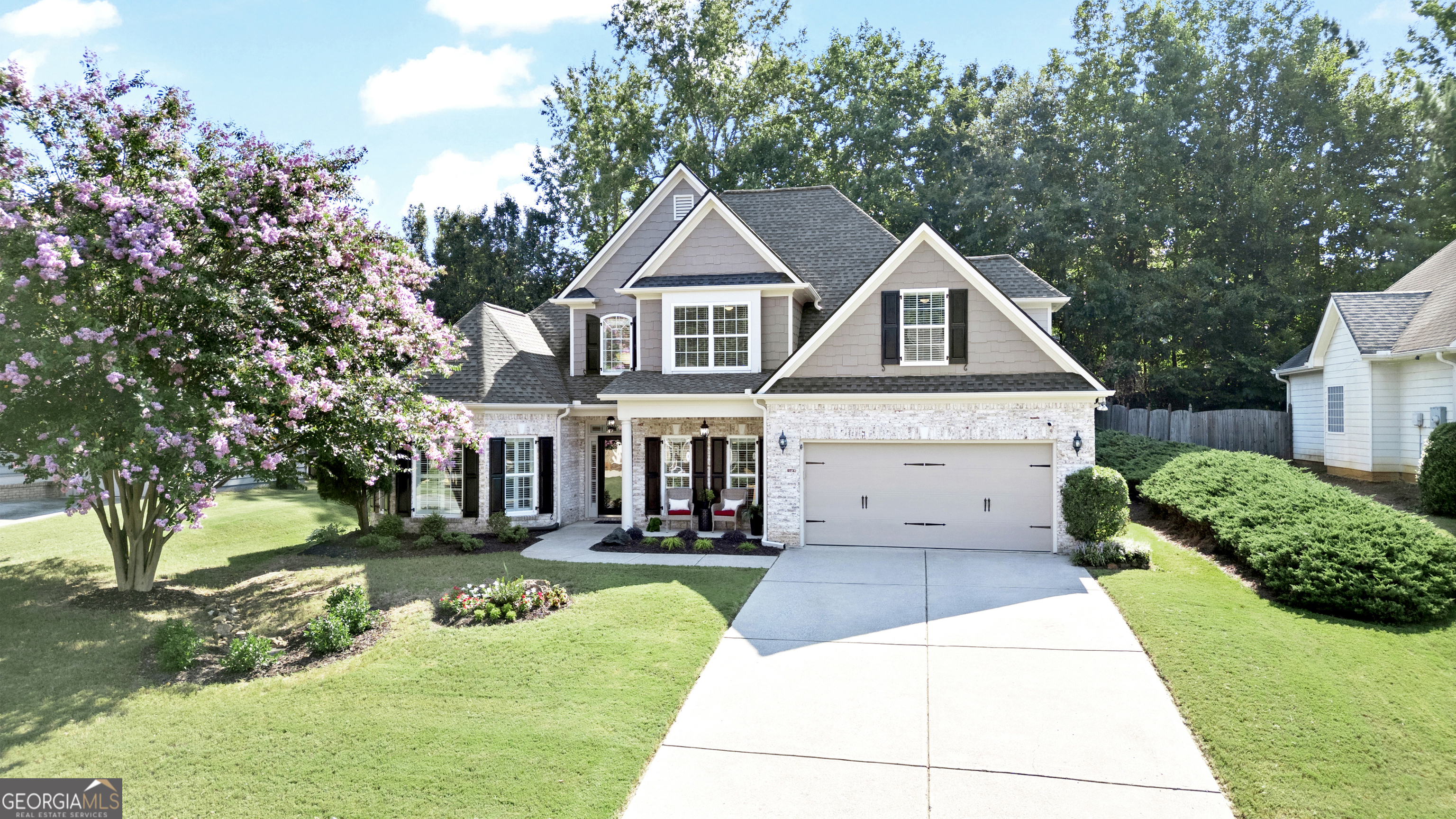 Property Photo:  81 Thorn Creek Way  GA 30157 