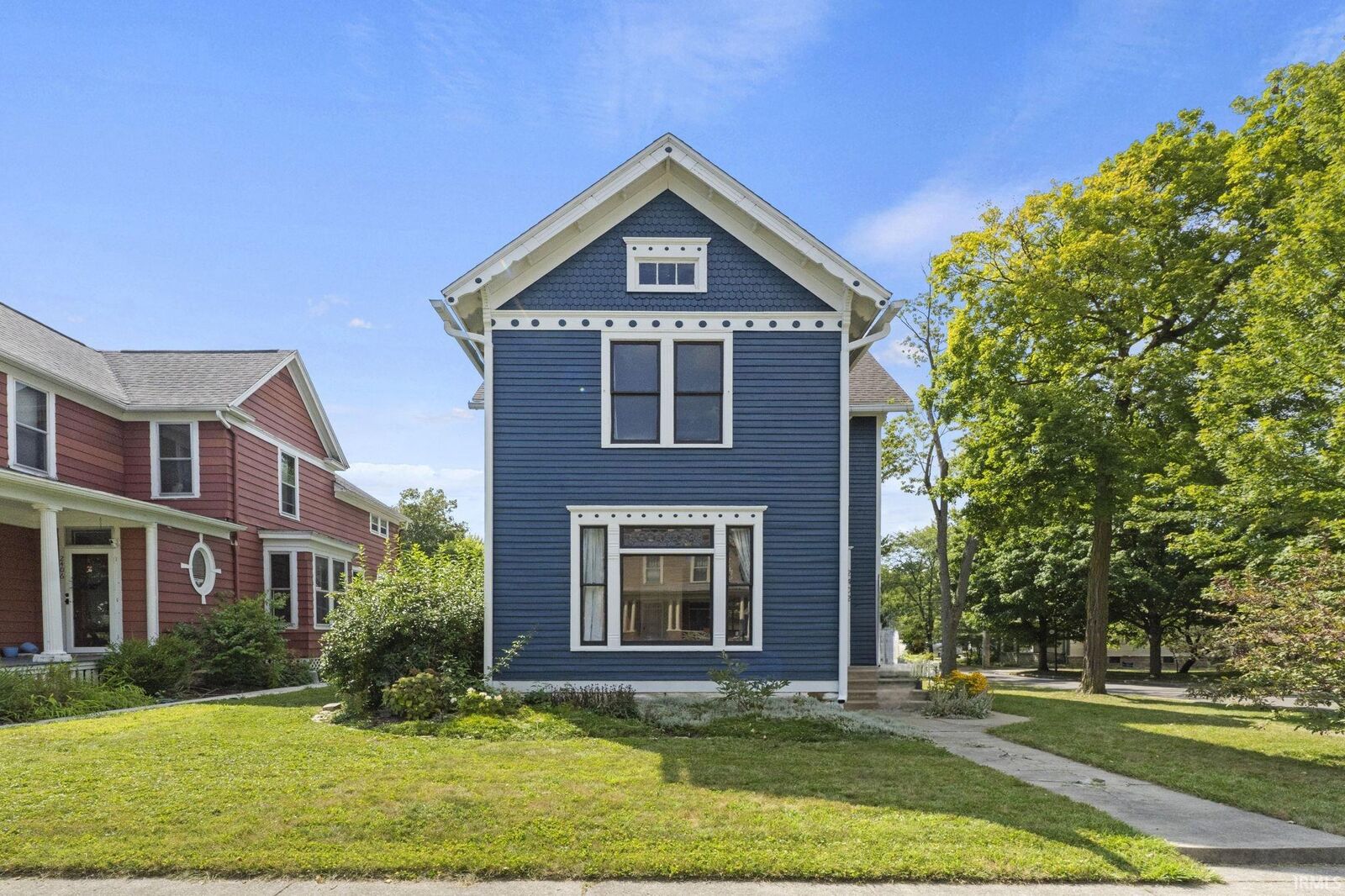 Property Photo:  2402 S Harrison Street  IN 46807-1316 