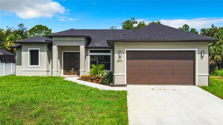 3809 Snowdrop Street  North Port FL 34288 photo
