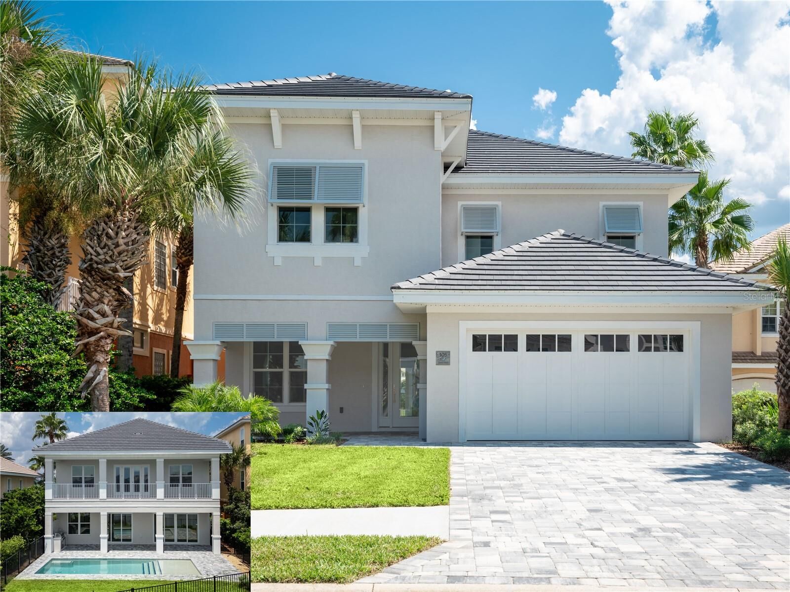 Property Photo:  105 Ocean Way N  FL 32137 