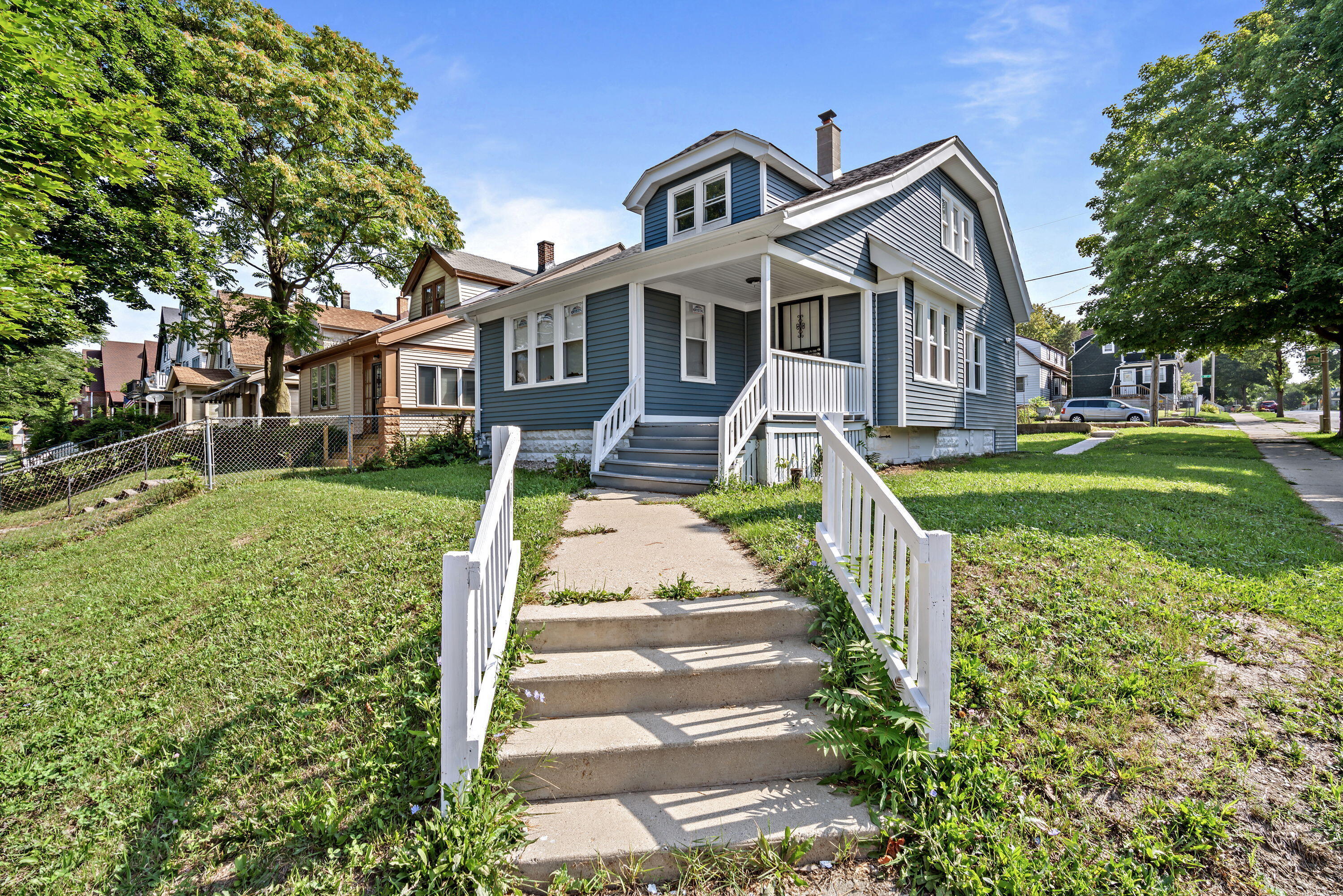 Property Photo: 3400 N 24th St WI 53206