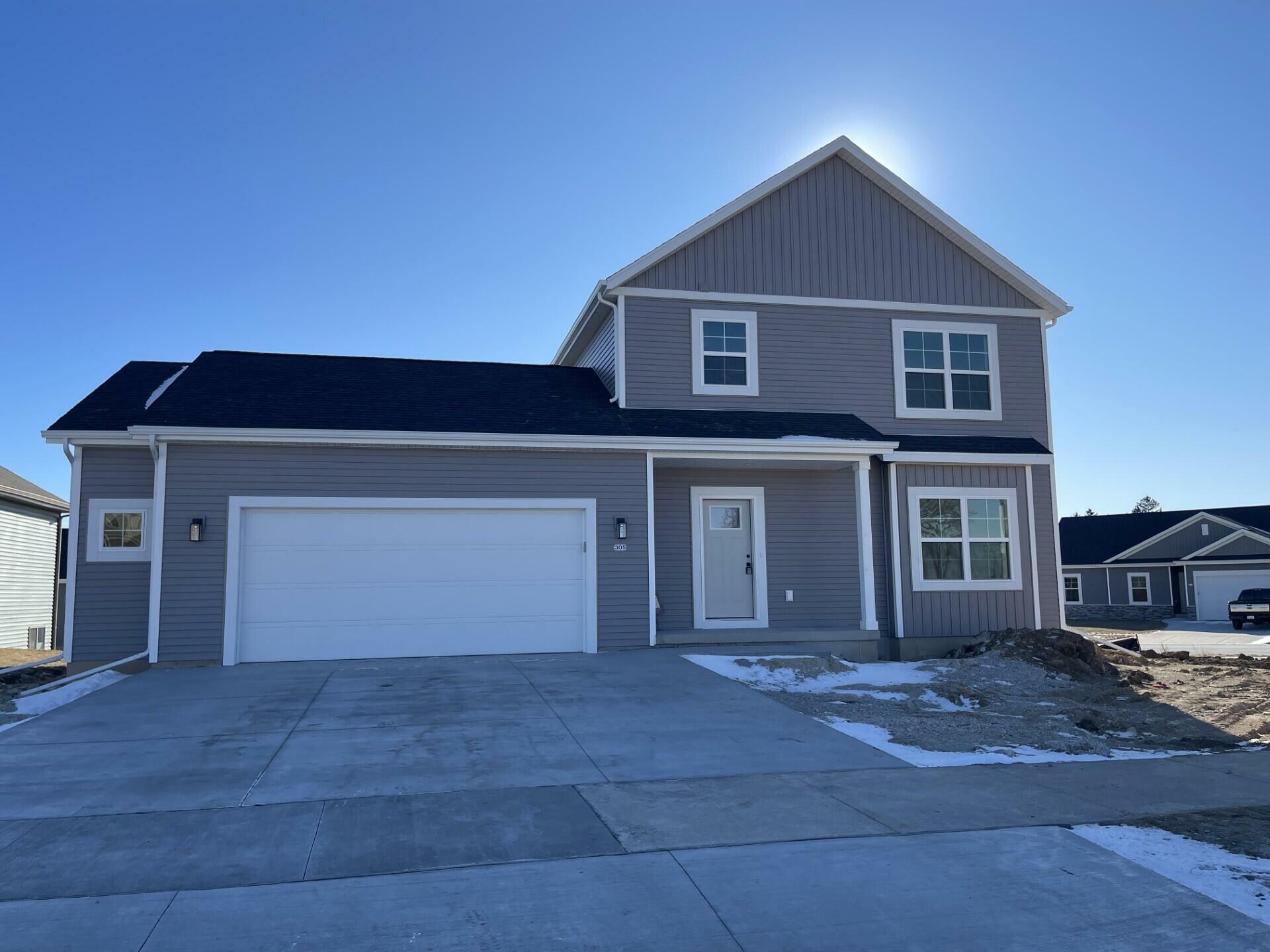 305 Autumn Ln  Campbellsport WI 53010 photo