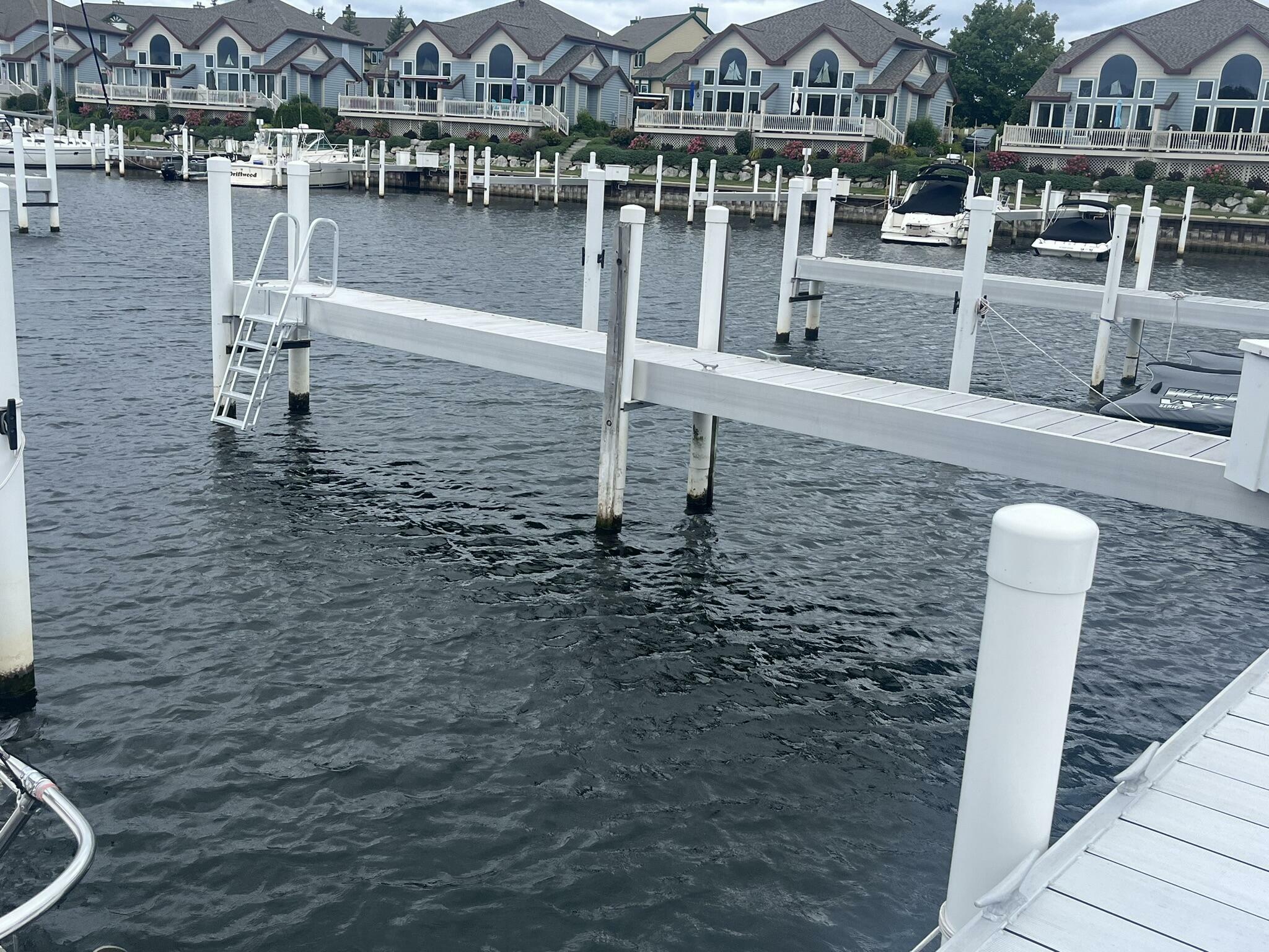 Property Photo:  78 Marina Drive  MI 49660 