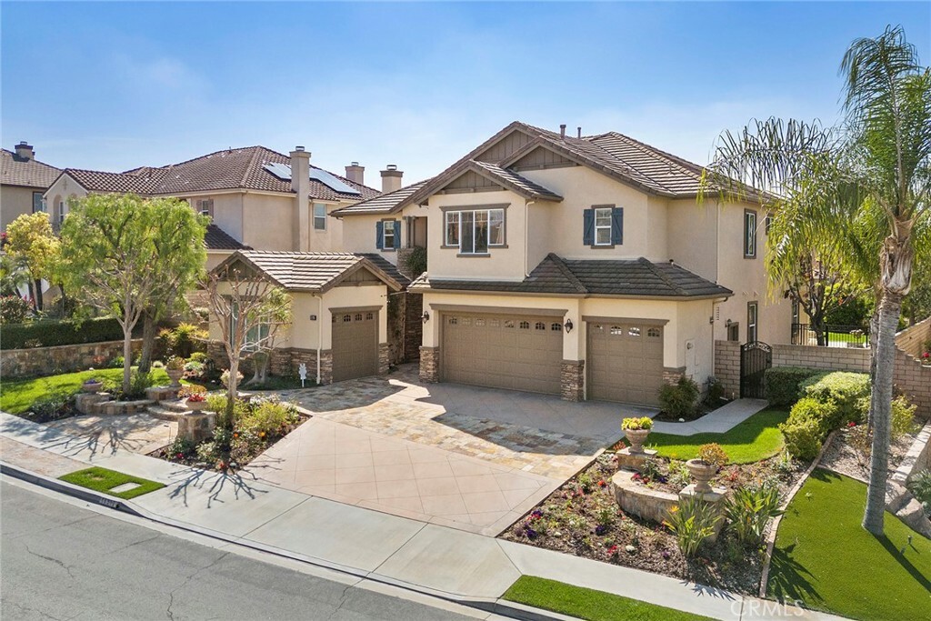 Property Photo:  18512 Arbor Gate Lane  CA 92886 