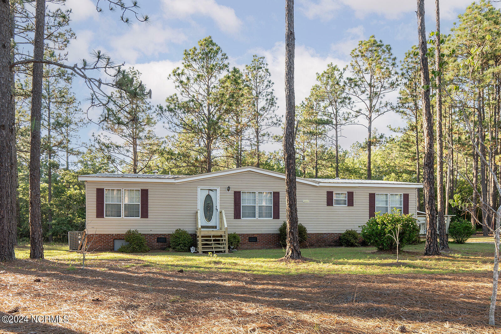 Property Photo:  580 Rose Ridge Road  NC 28315 