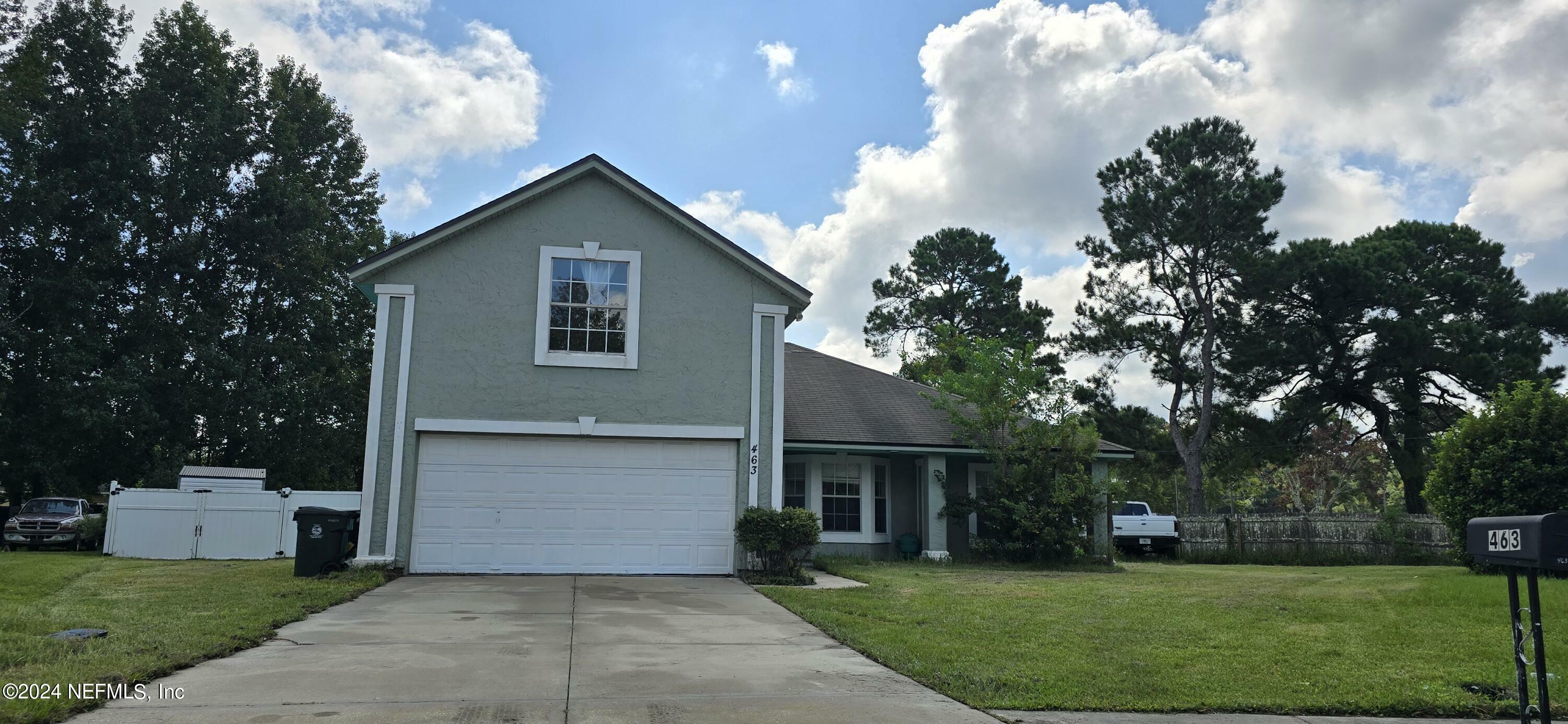 463 Brentwood Court  Green Cove Springs FL 32043 photo