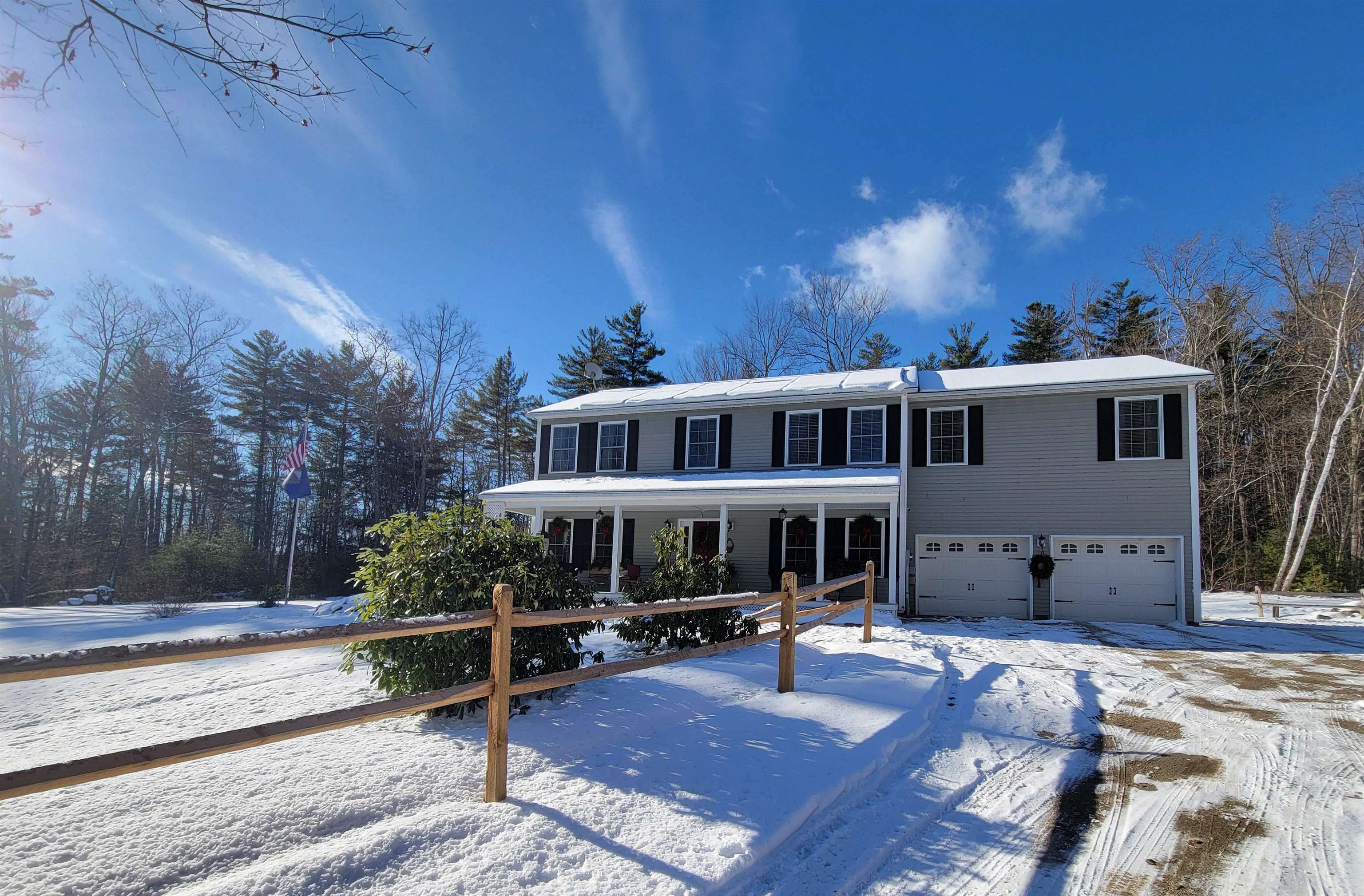 Property Photo:  47 Kimball Road  NH 03449 