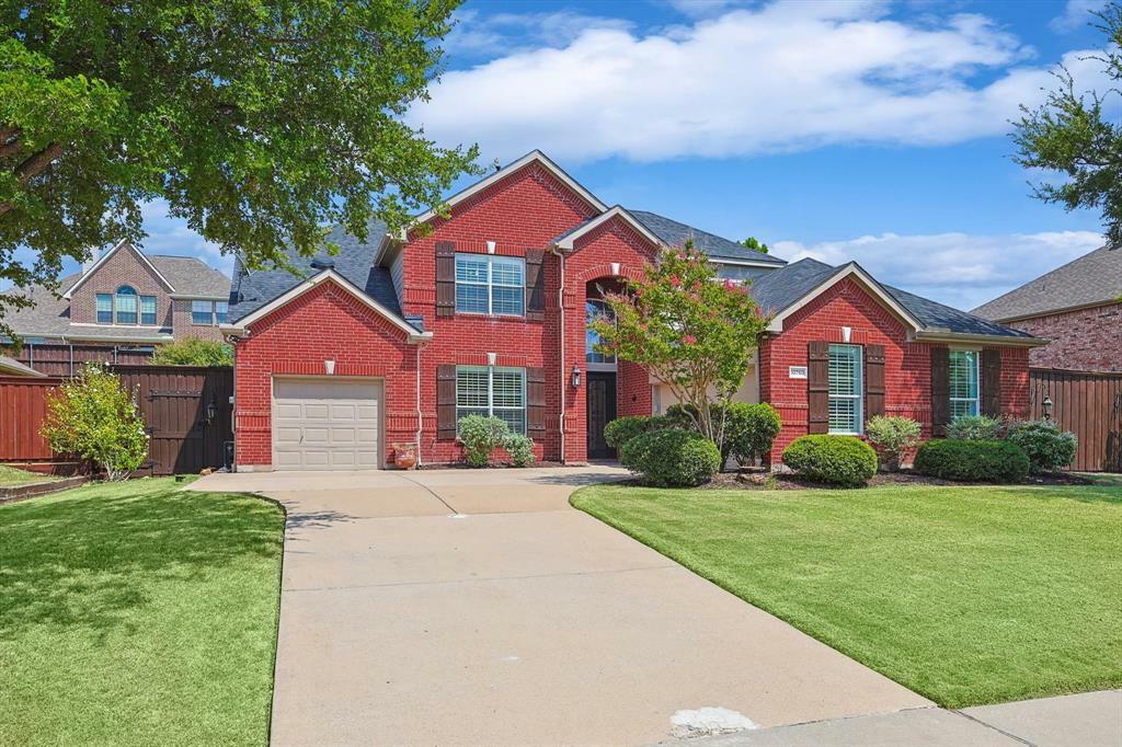 Property Photo:  10760 Star Meadow Drive  TX 75033 